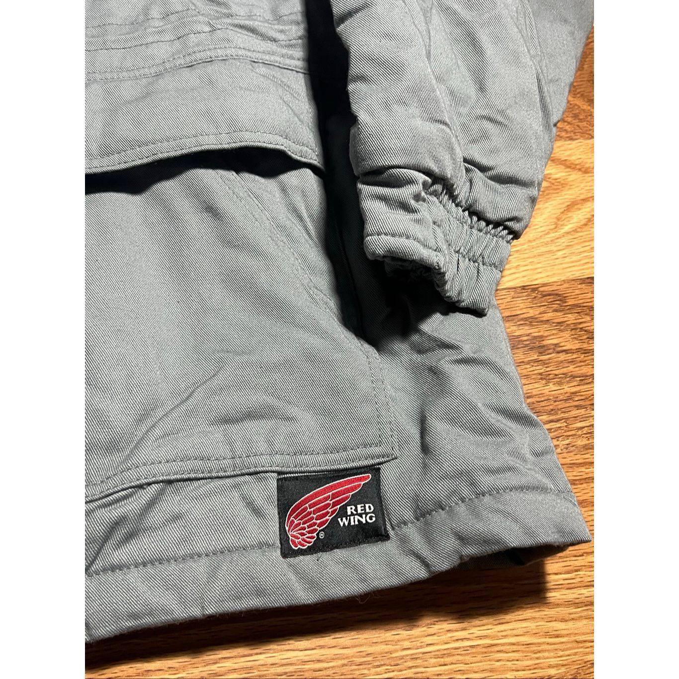 Red Wing Red Wing FR 4XL Westex UltraSoft Flame Resistant Work Jacket Size US XXL / EU 58 / 5 - 11 Thumbnail