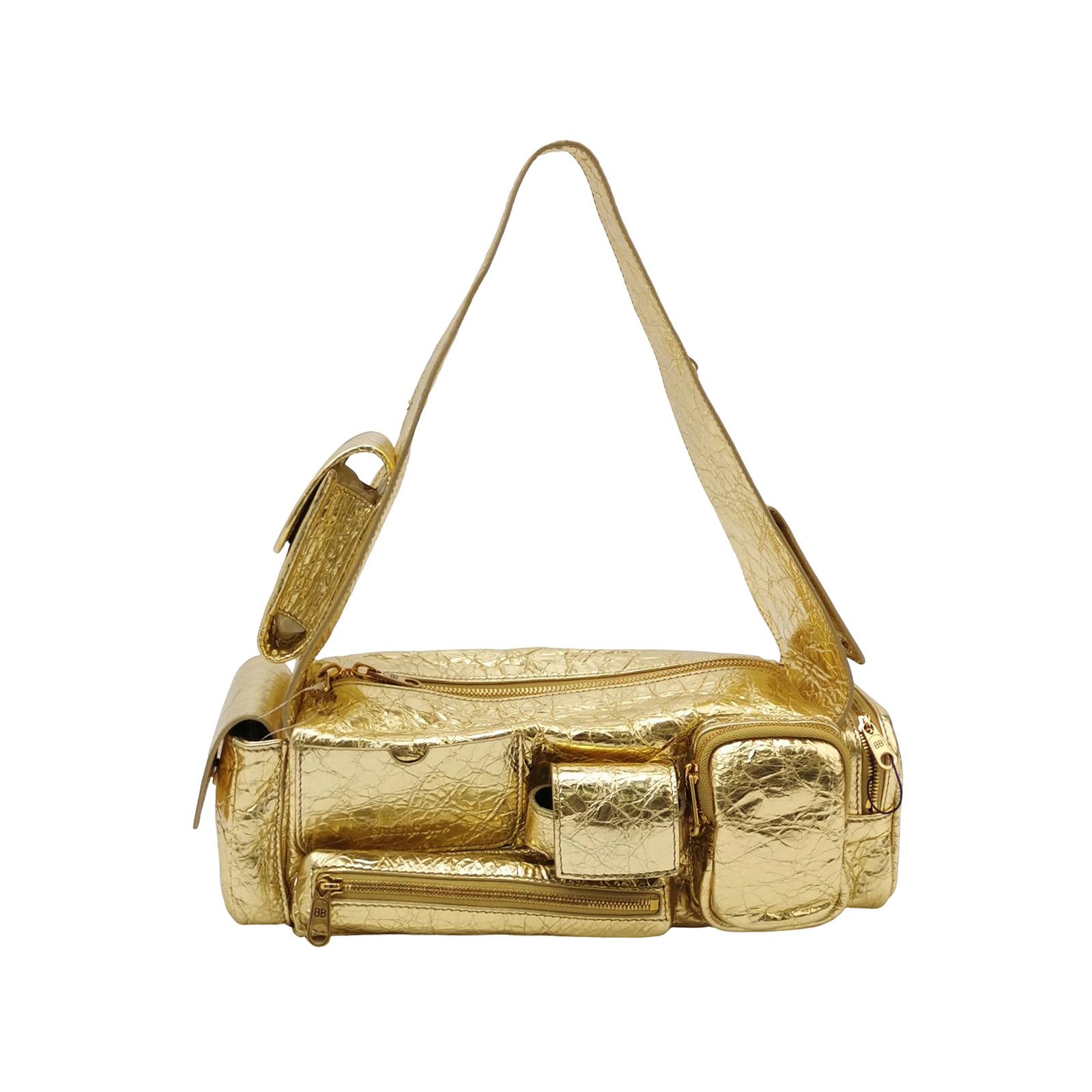 Balenciaga Balenciaga Women os Shoulder Bags Size ONE SIZE - 1 Thumbnail
