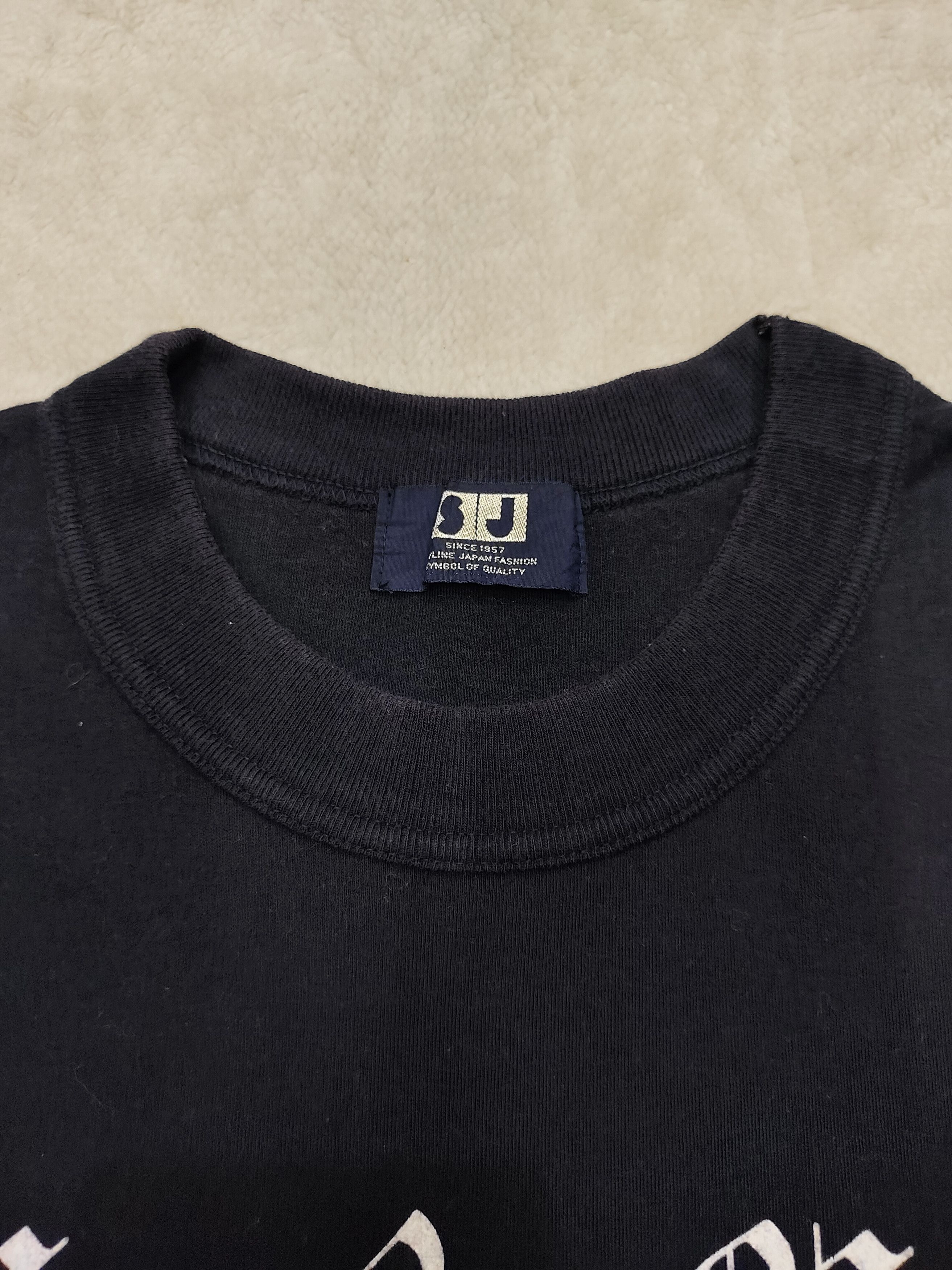 Issey Miyake 80s Issey Miyake - Archived Mr&Ms Skyline Tshirt Size US S / EU 44-46 / 1 - 3 Thumbnail