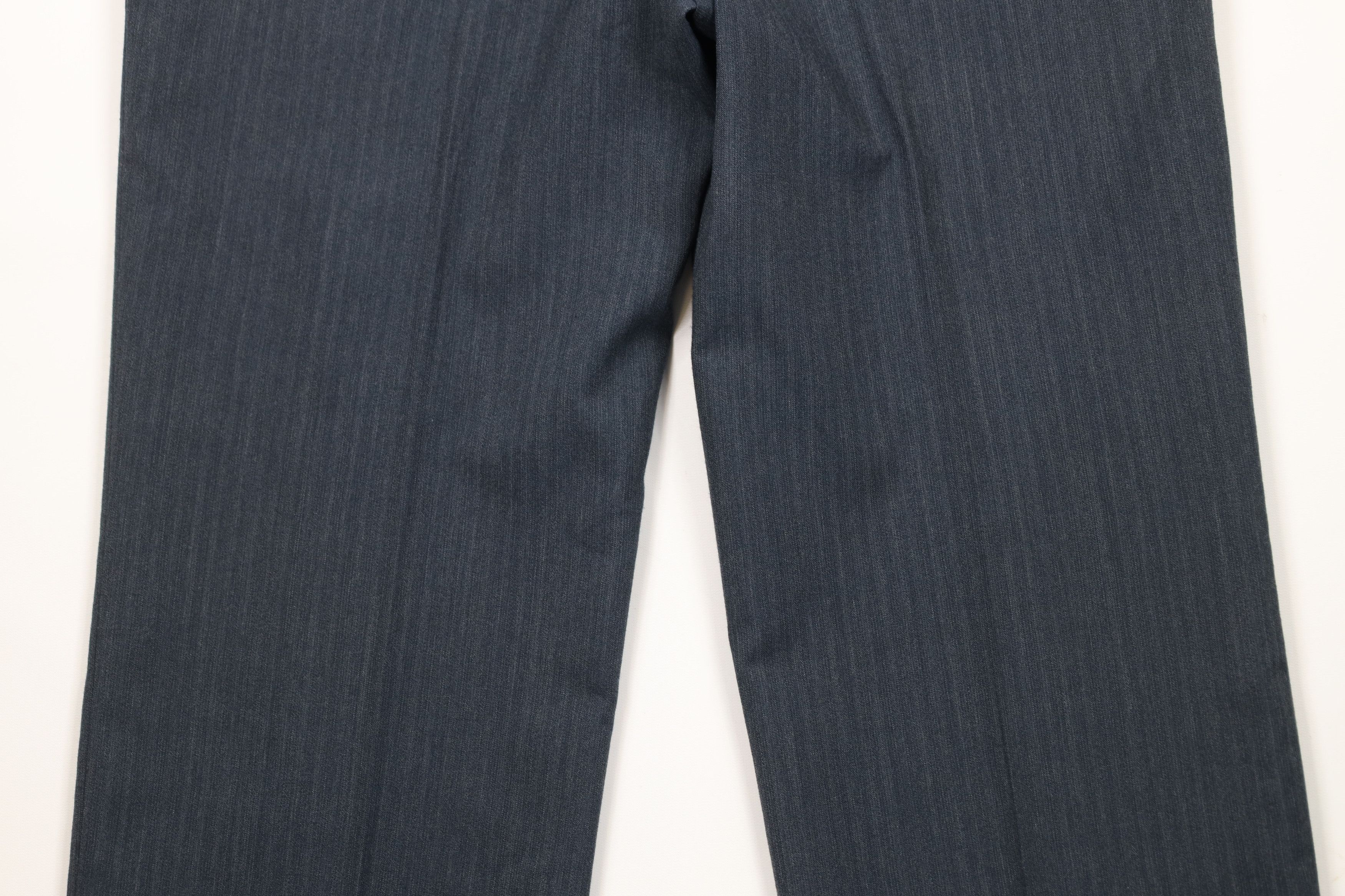 Vintage Vintage 70s Streetwear Wide Leg Bell Bottoms Pants USA Size US 38 / EU 54 - 11 Thumbnail