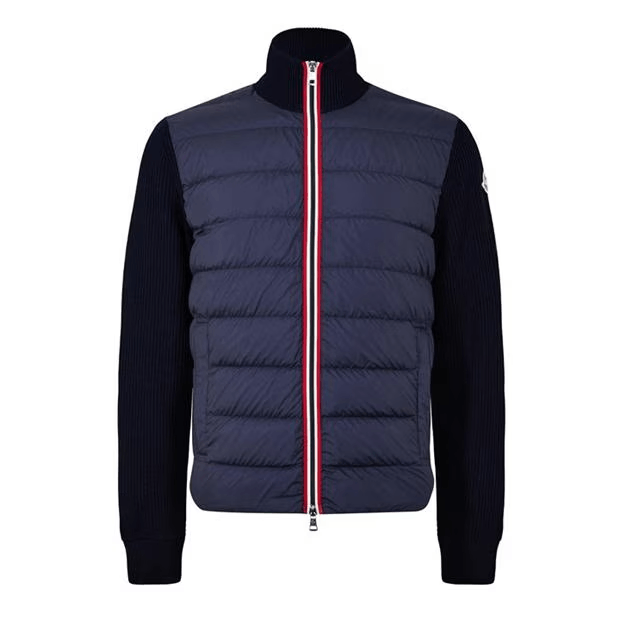 Moncler Hybrid Jacket Size US L / EU 52-54 / 3 - 1 Thumbnail