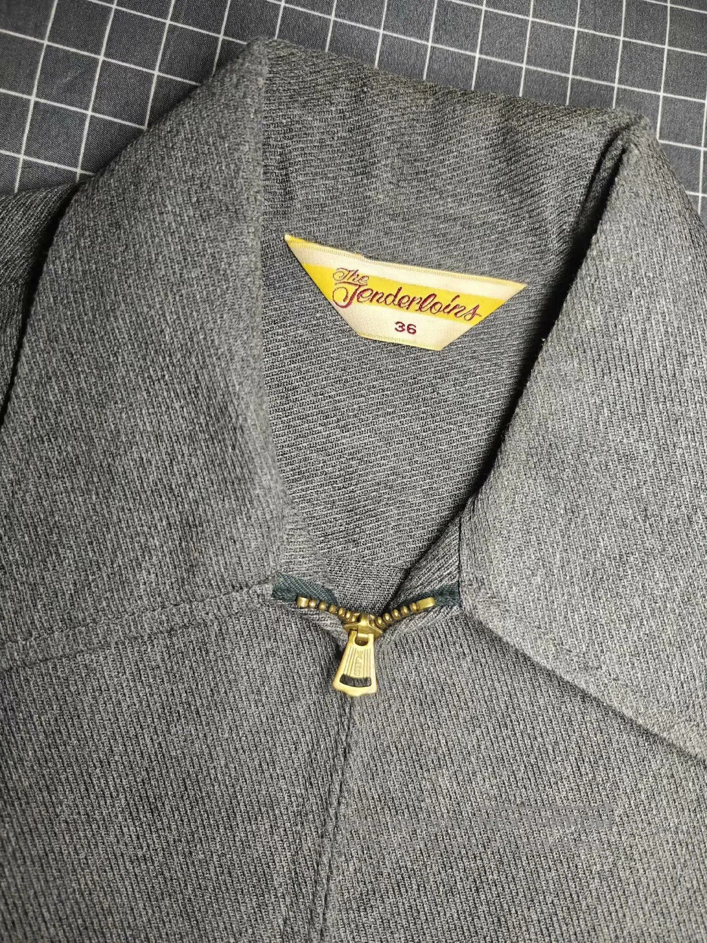 Tenderloin Tenderloin Flight Workwear Jacket. Size US M / EU 48-50 / 2 - 4 Thumbnail