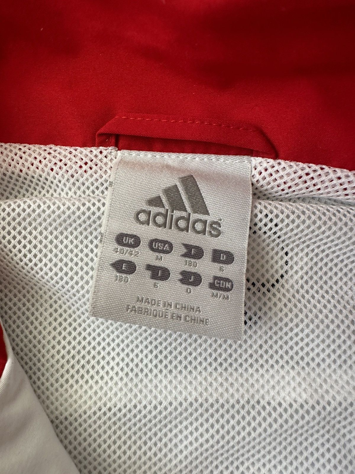 Adidas Adidas Bayern Munich 2007-2007 Tracksuit hype 00s vintage Size US M / EU 48-50 / 2 - 7 Thumbnail