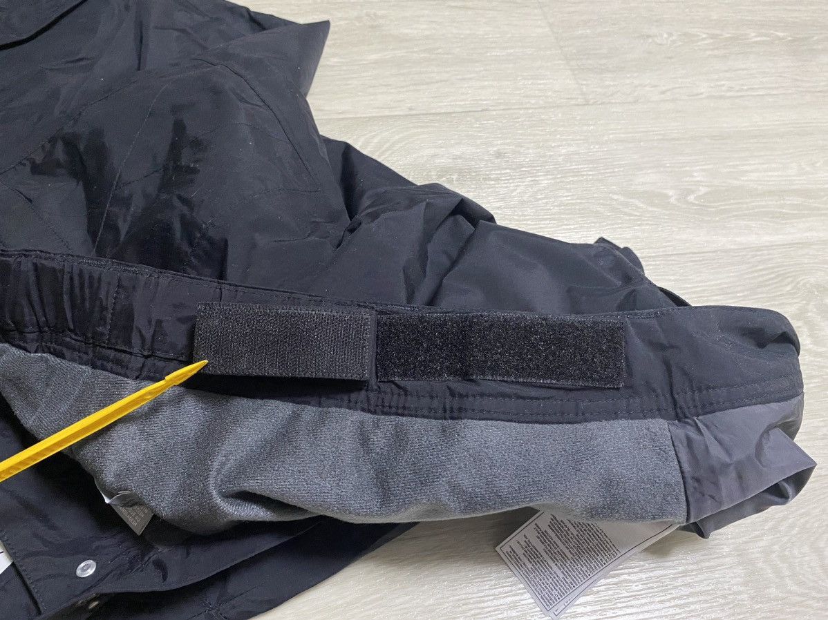 Nike ACG Nike ACG Black Adjustable NikeFit Ski Snowpants Trousers Size US 38 / EU 54 - 16 Thumbnail
