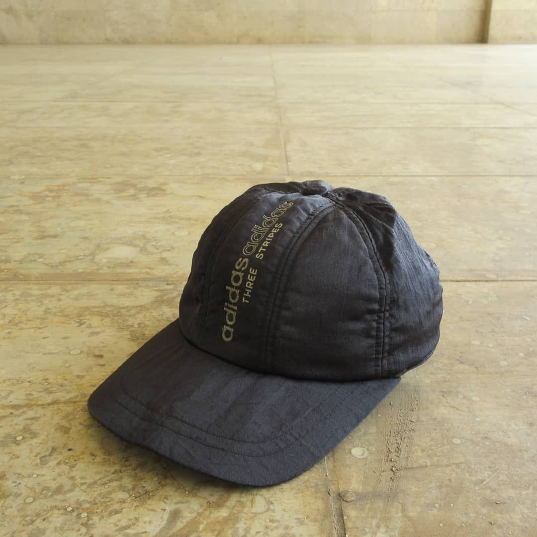 Adidas Adidas Vintage cap Archive Series Collectetable Stuff Size ONE SIZE - 3 Thumbnail