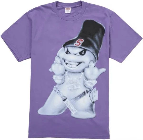 Supreme Supreme Snowman Shirt Size US L / EU 52-54 / 3 - 1 Thumbnail