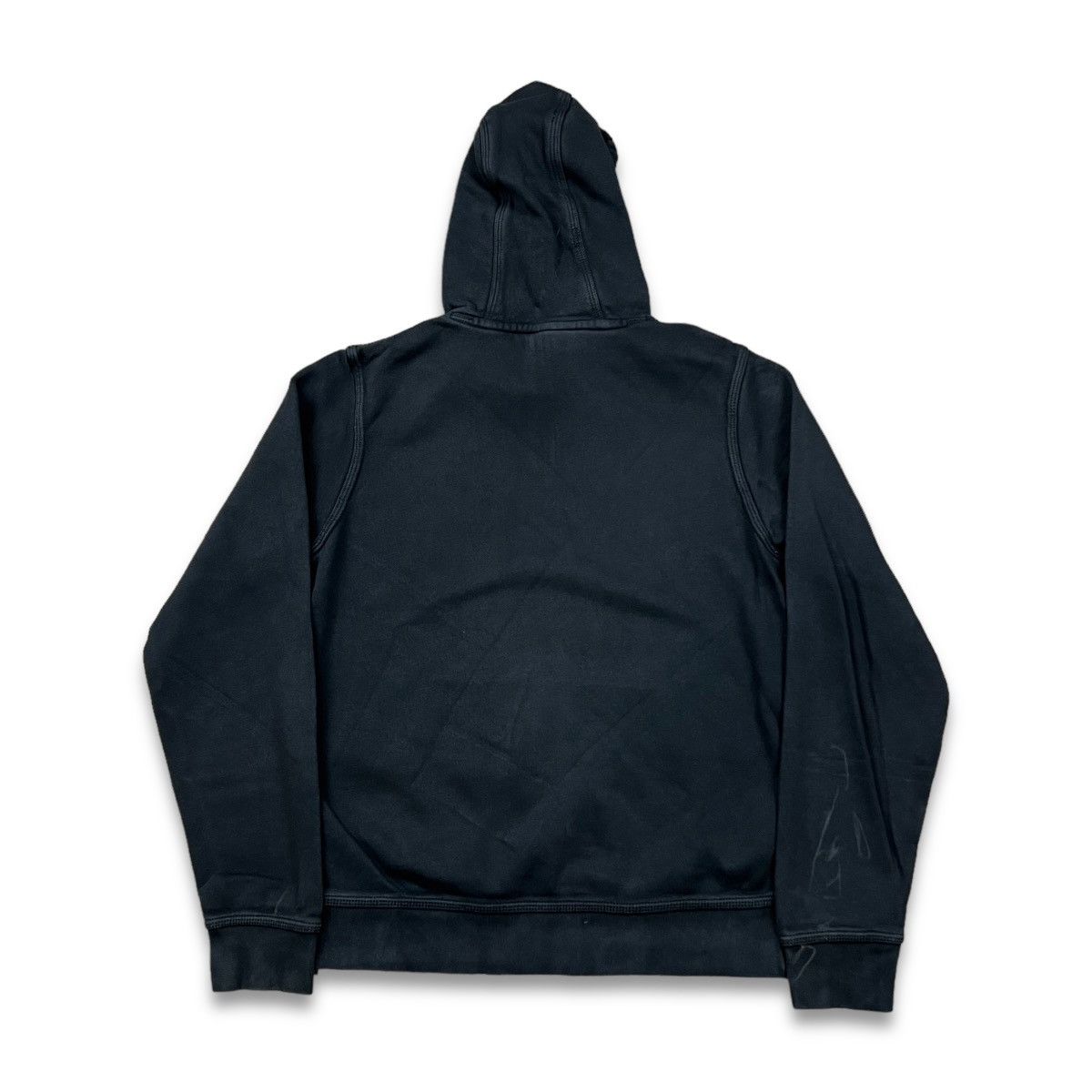 Nike Nike Sportswear Hoodie Swoosh Pullover Hooded Sweatshirt Size US S / EU 44-46 / 1 - 3 Thumbnail