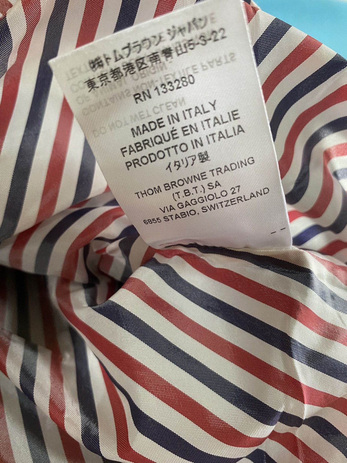 Thom Browne Thom Browne 4-Bar Mini Pleated Skirt Size 27" / US 4 / IT 40 - 9 Thumbnail