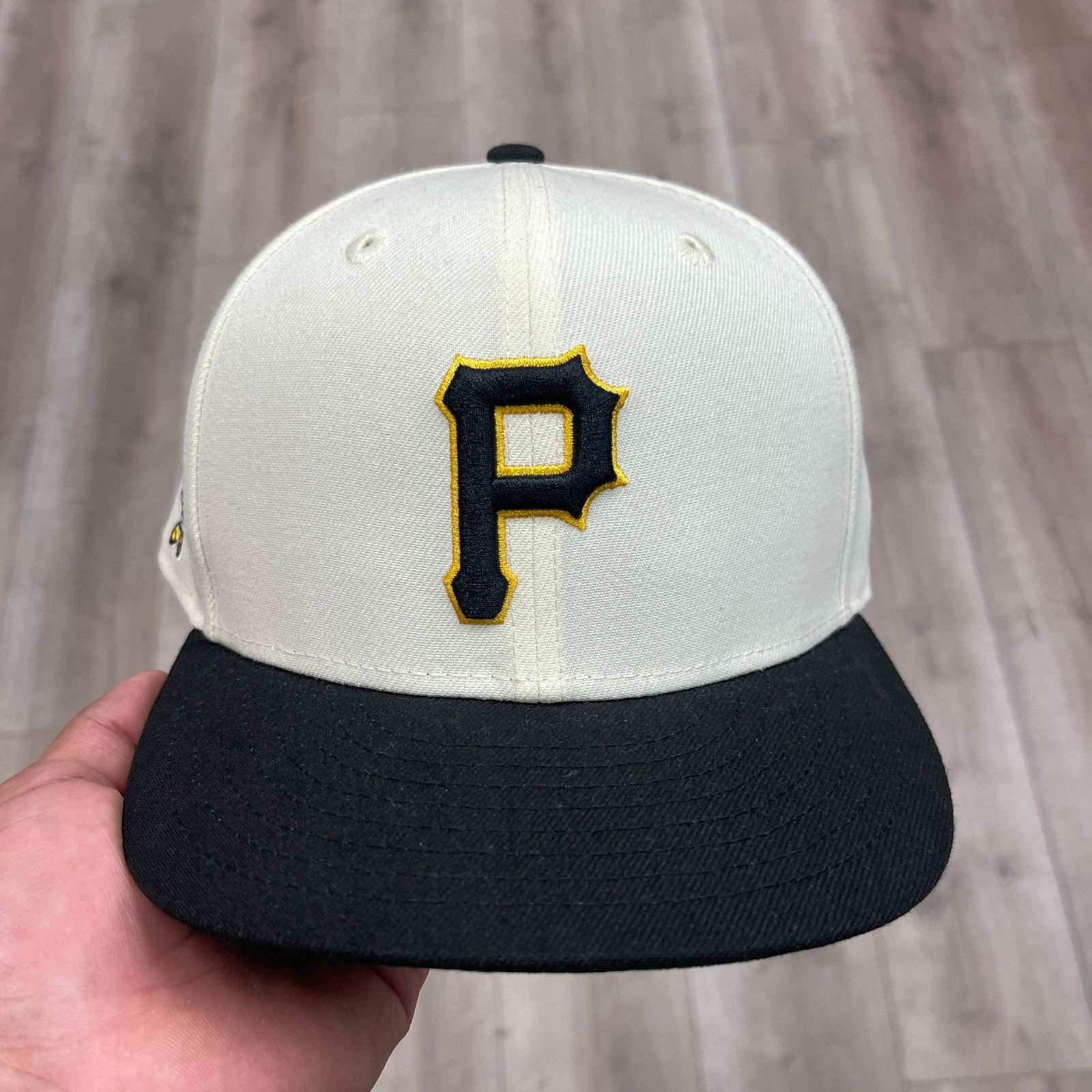 New Era New Era Pirates fitted hat Cap 2004 All Star Game size 7 1/4 Size ONE SIZE - 2 Thumbnail