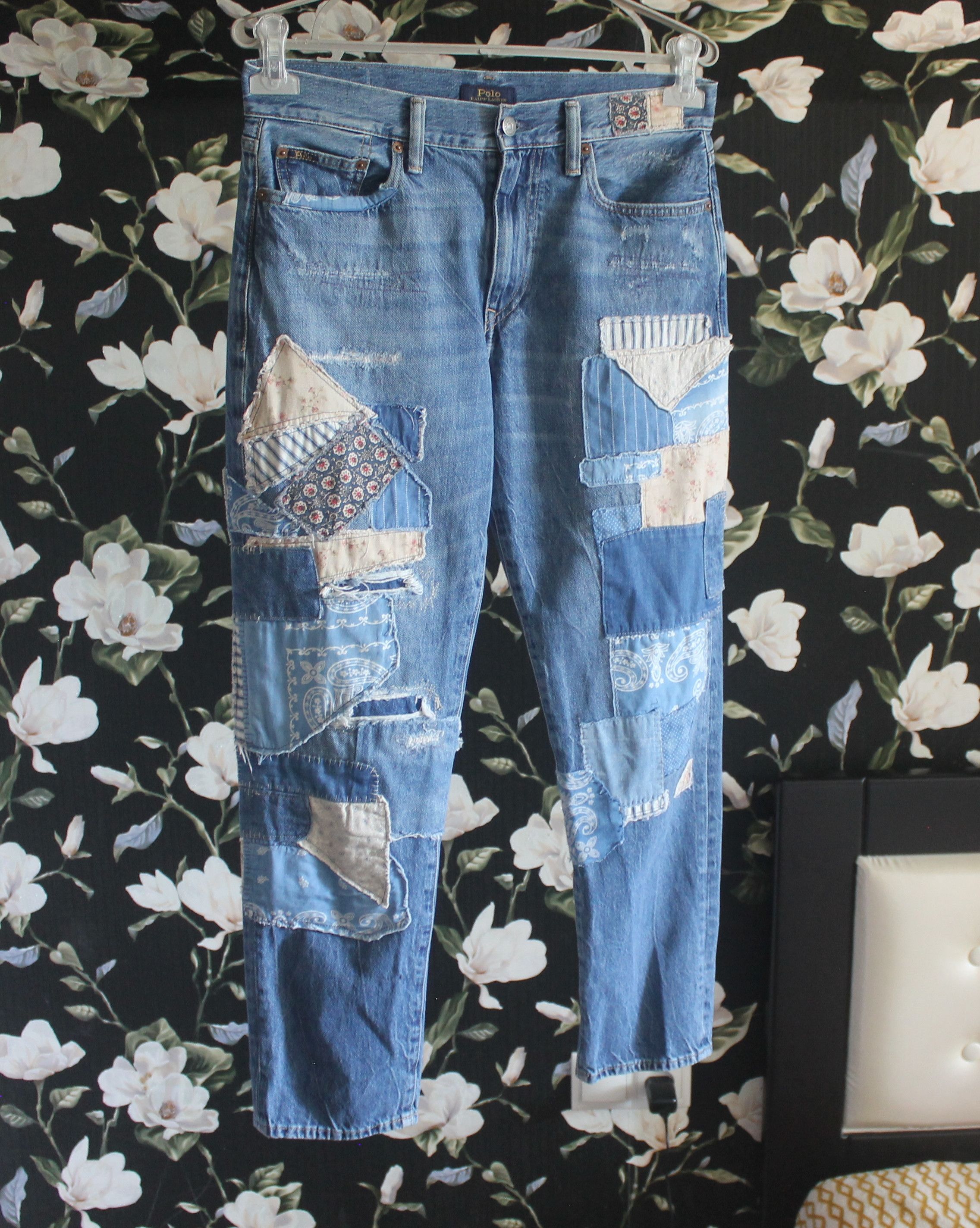Polo Ralph Lauren Polo Ralph Lauren Avery Boyfriend Jean size 27 Size 27" / US 4 / IT 40 - 1 Thumbnail