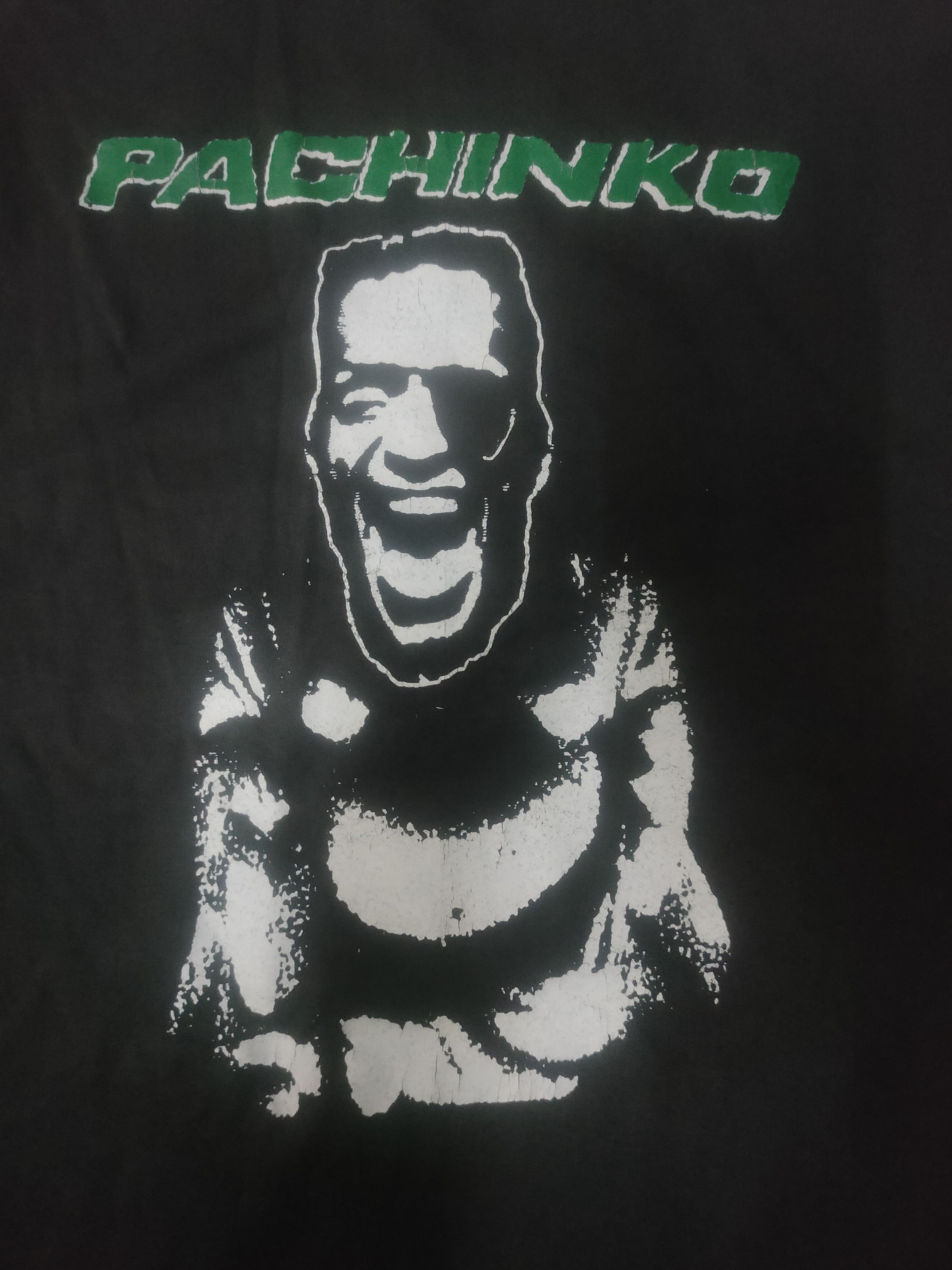 Band Tees × Vintage Alternative tentacles pachinko t-shirt Size US XL / EU 56 / 4 - 7 Thumbnail