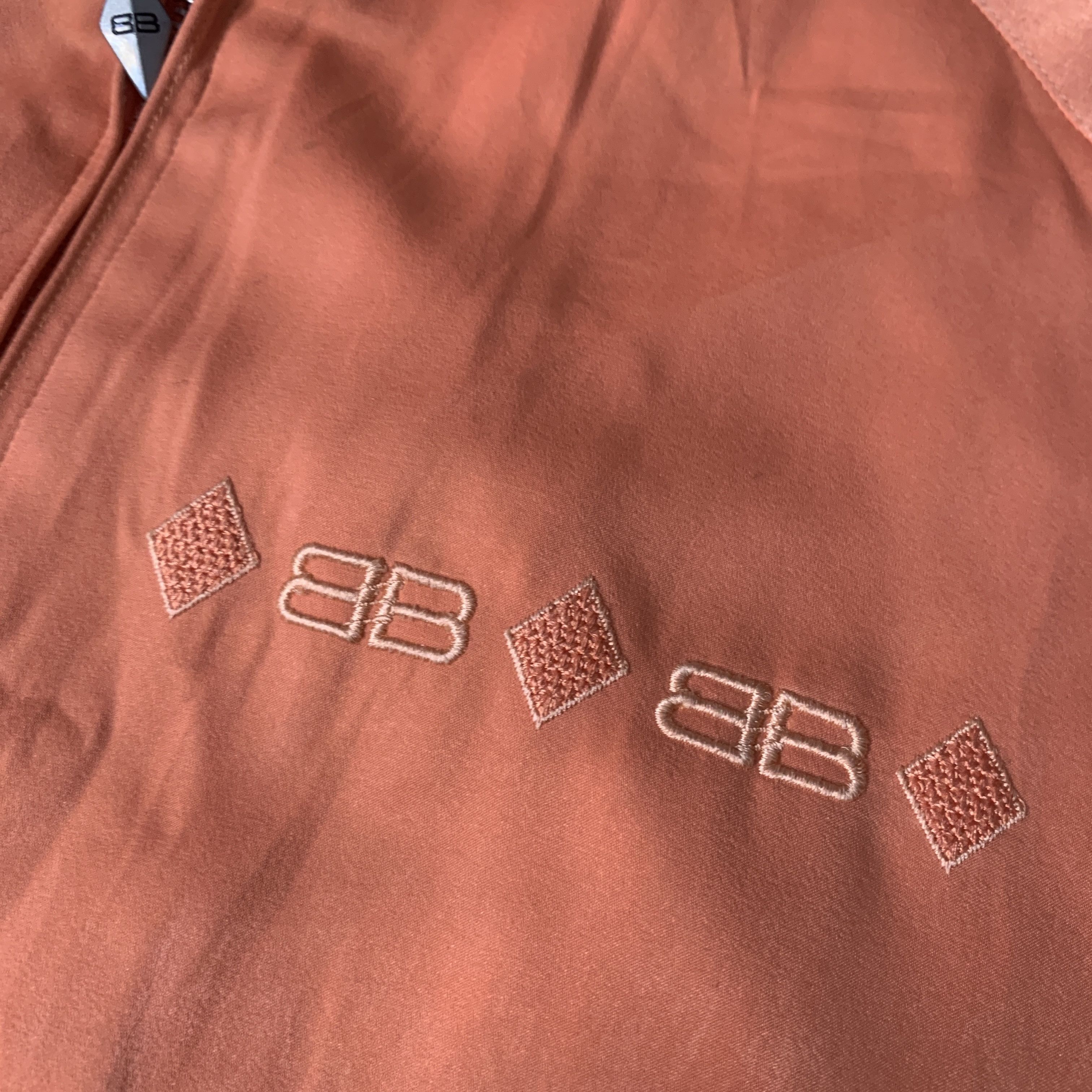 Balenciaga 90s Balenciaga BB Paris Jacket Size US L / EU 52-54 / 3 - 2 Thumbnail