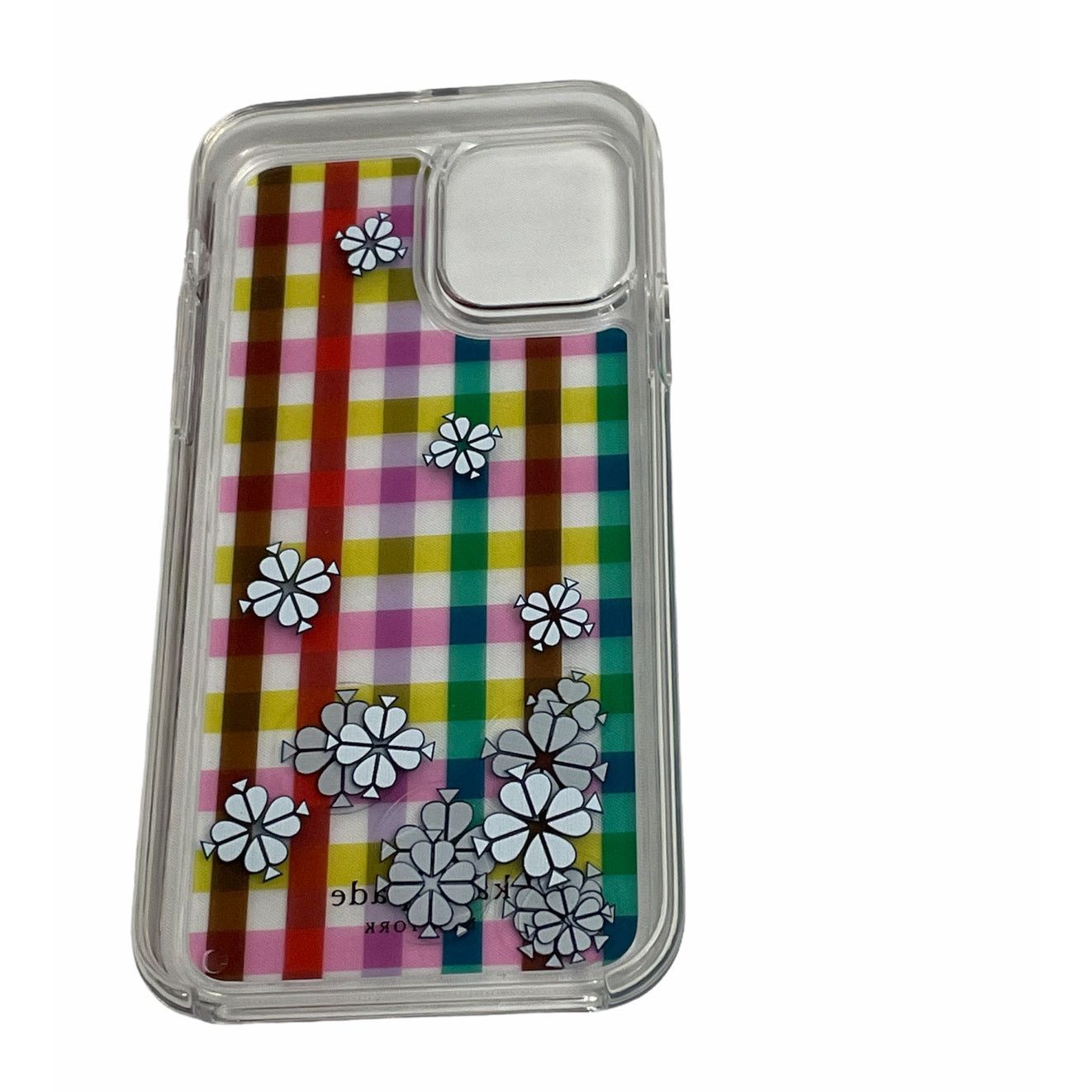 Kate Spade Kate Spade bella plaid liquid iphone 11 pro case Size ONE SIZE - 5 Thumbnail