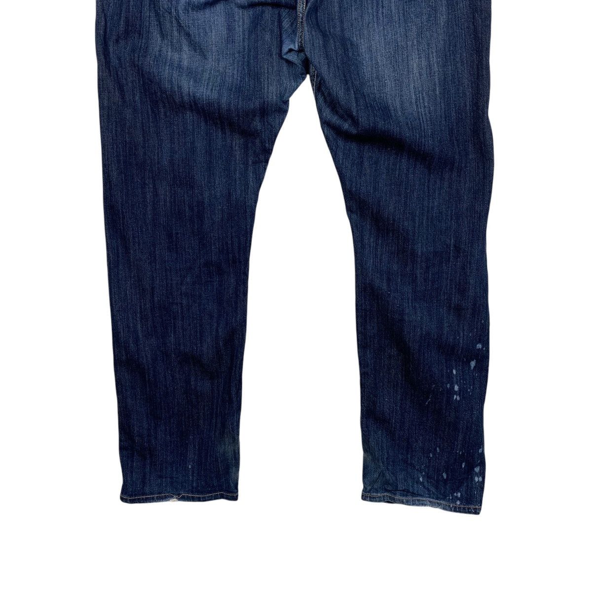 Japanese Brand Daniel Dodd Selvedge Jeans Size US 42 / EU 58 - 11 Thumbnail