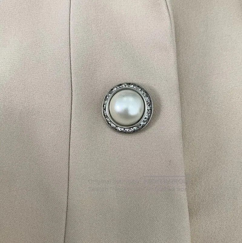 Miu Miu Miu Miu Pale Pink Women's Jacket . Size S / US 4 / IT 40 - 5 Thumbnail