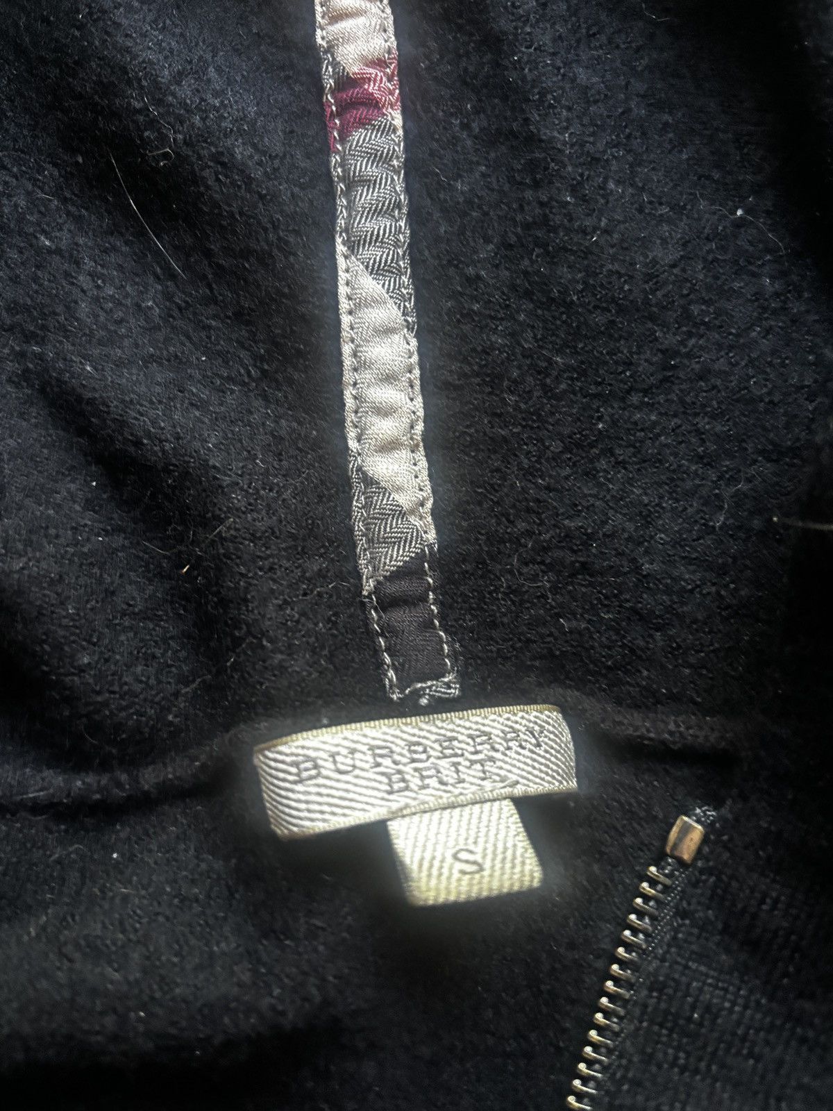 Burberry Black burberry womens jacket Size S / US 4 / IT 40 - 2 Thumbnail