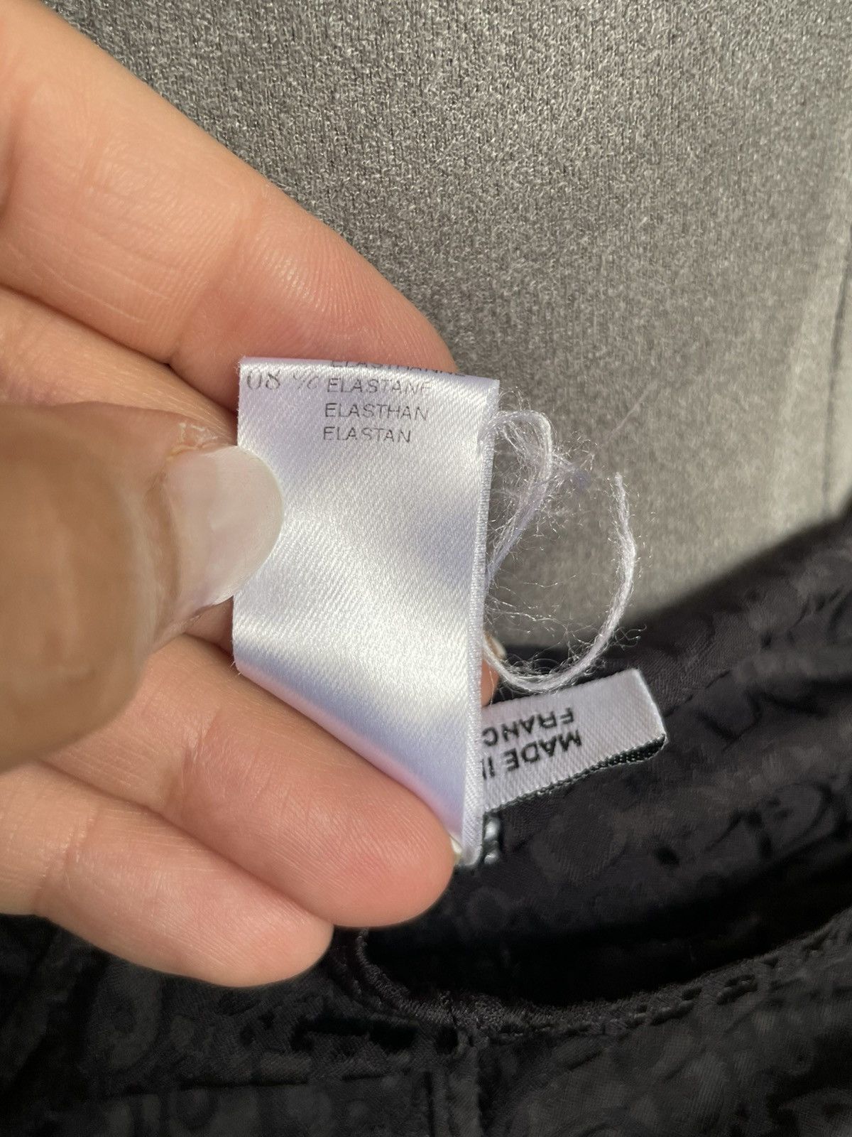 Dior CHRISTIAN DIOR SWIMSUIT MONOGRAM Size ONE SIZE - 10 Thumbnail
