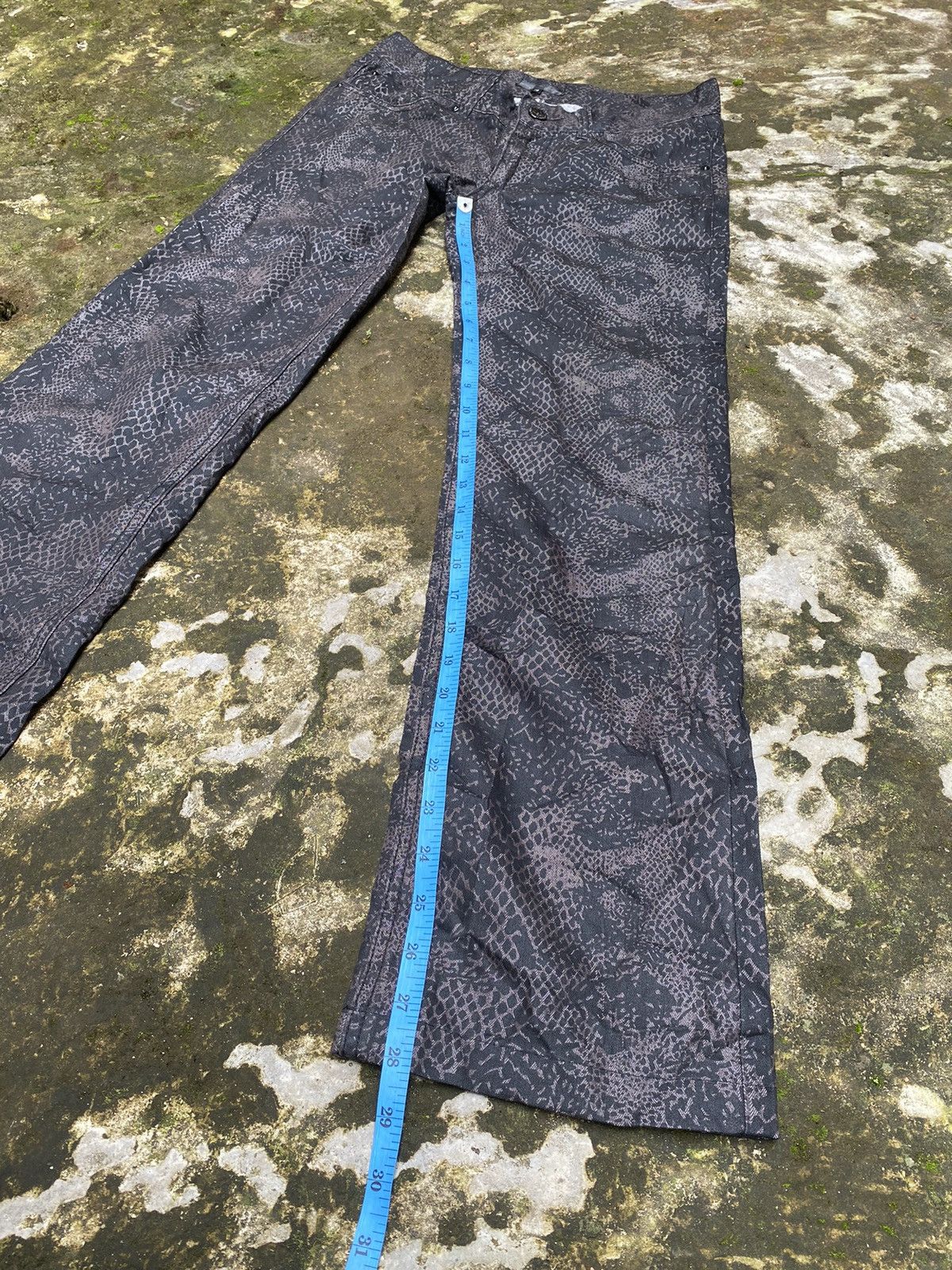 Hysteric Glamour Lowbox jeans Size US 29 - 10 Thumbnail