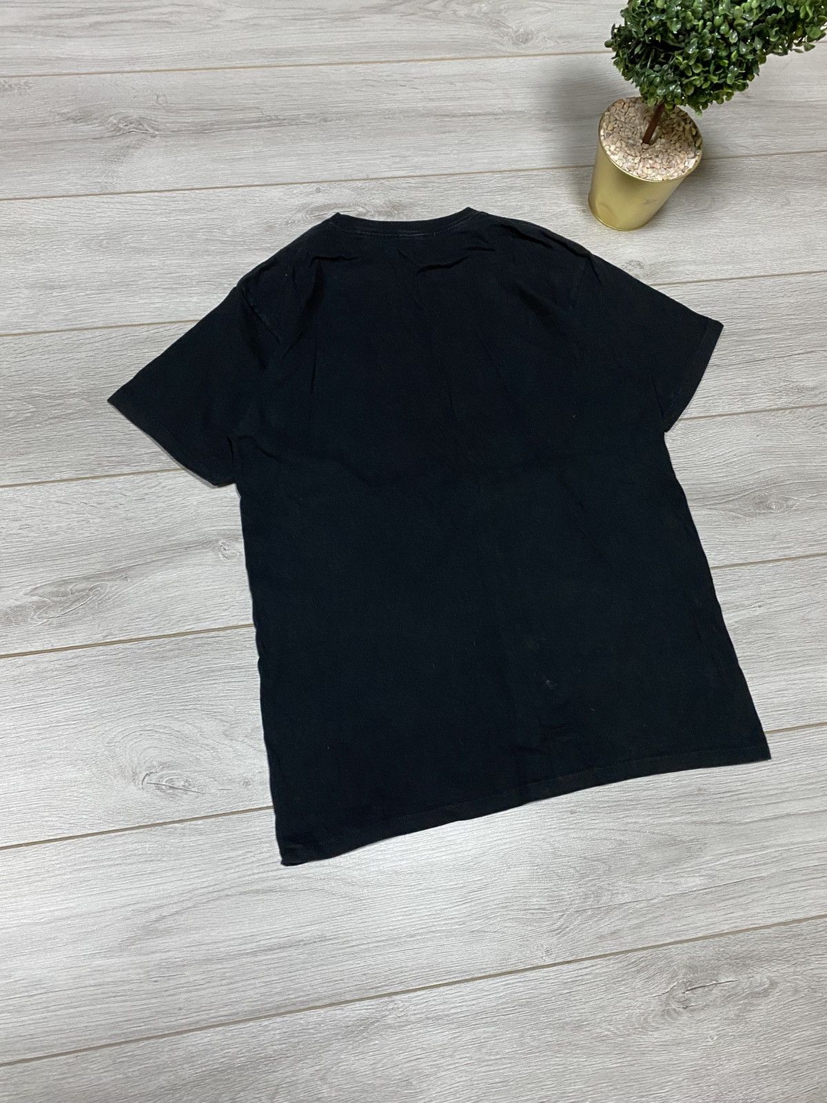 FUCT Vintage USA Fuct Camo Ape Logo Head Tee Black Size US L / EU 52-54 / 3 - 6 Thumbnail