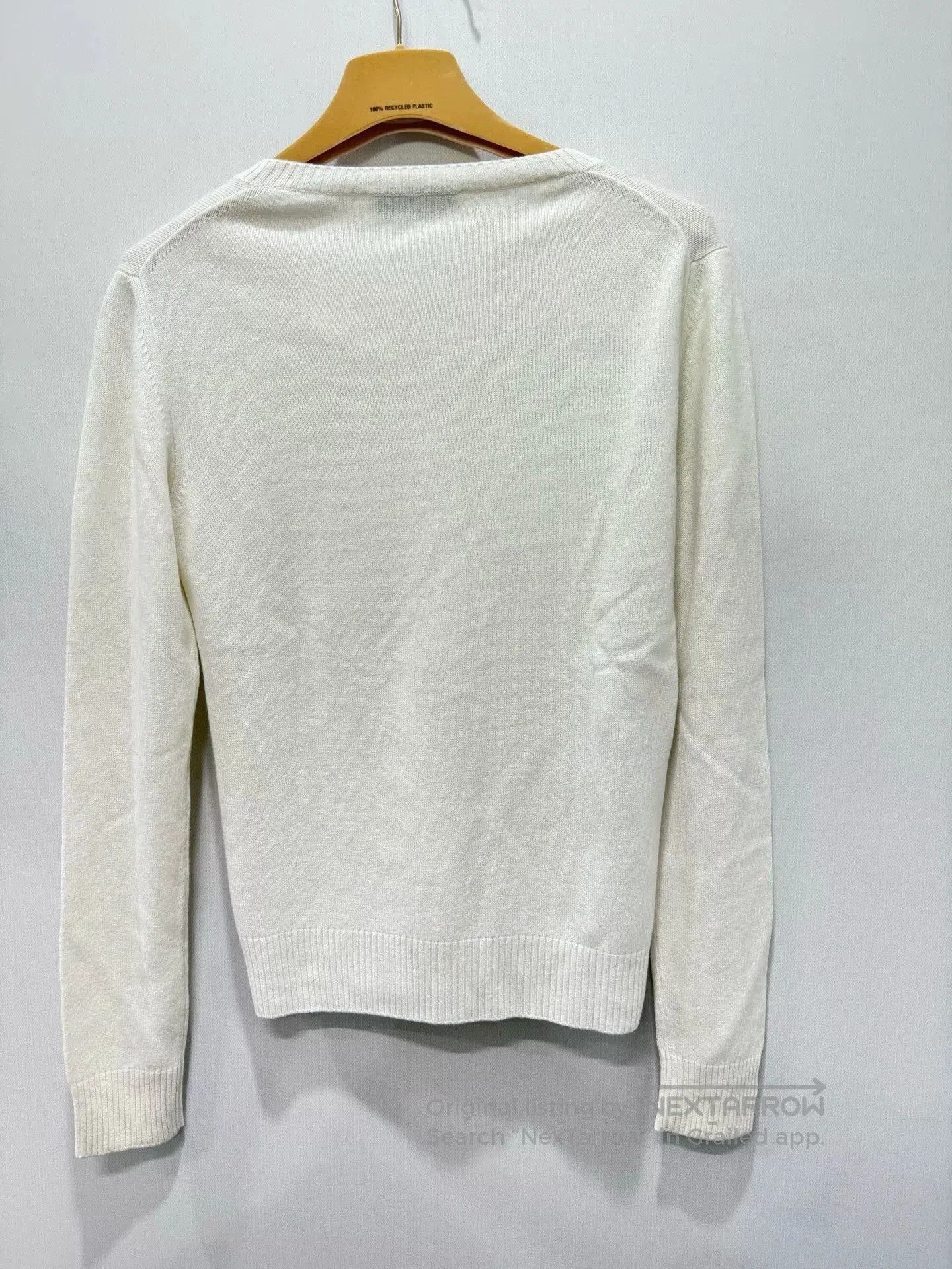 Miu Miu miumiu knitting small outerwear cardigan. Size US S / EU 44-46 / 1 - 9 Thumbnail