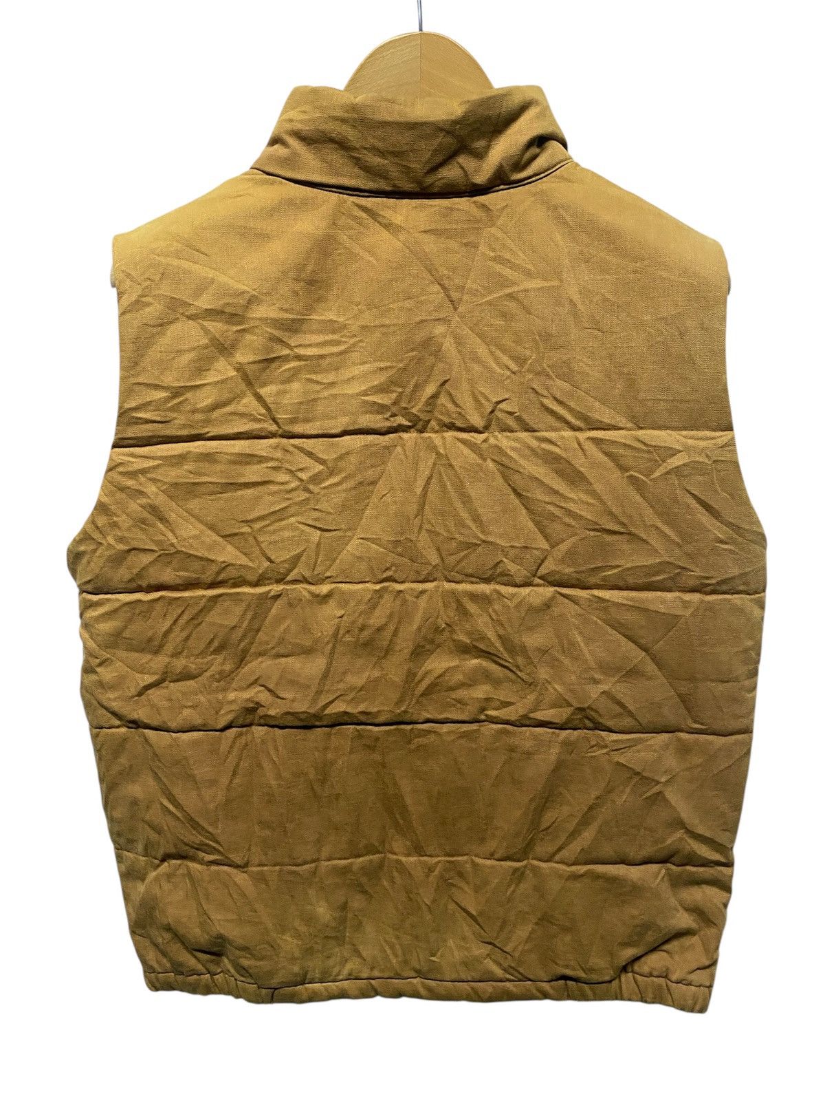 Japanese Brand Oh The Guilt Padded Vest Size US L / EU 52-54 / 3 - 2 Thumbnail