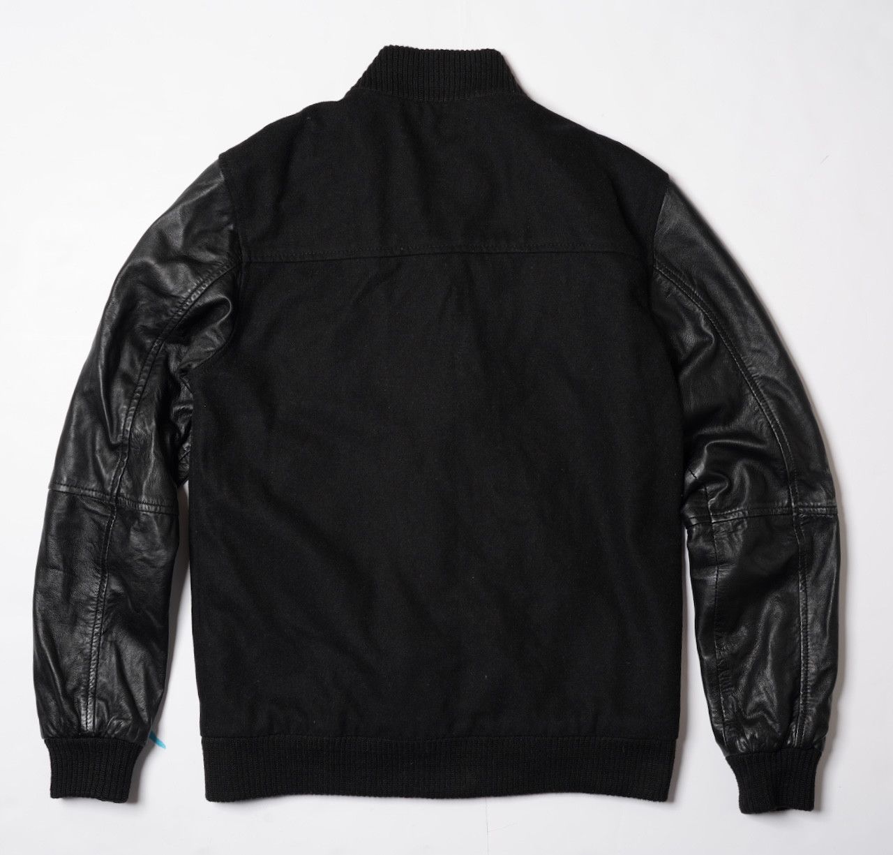 Other Leather Sleeve Varsity Jacket Size US XS / EU 42 / 0 - 3 Thumbnail
