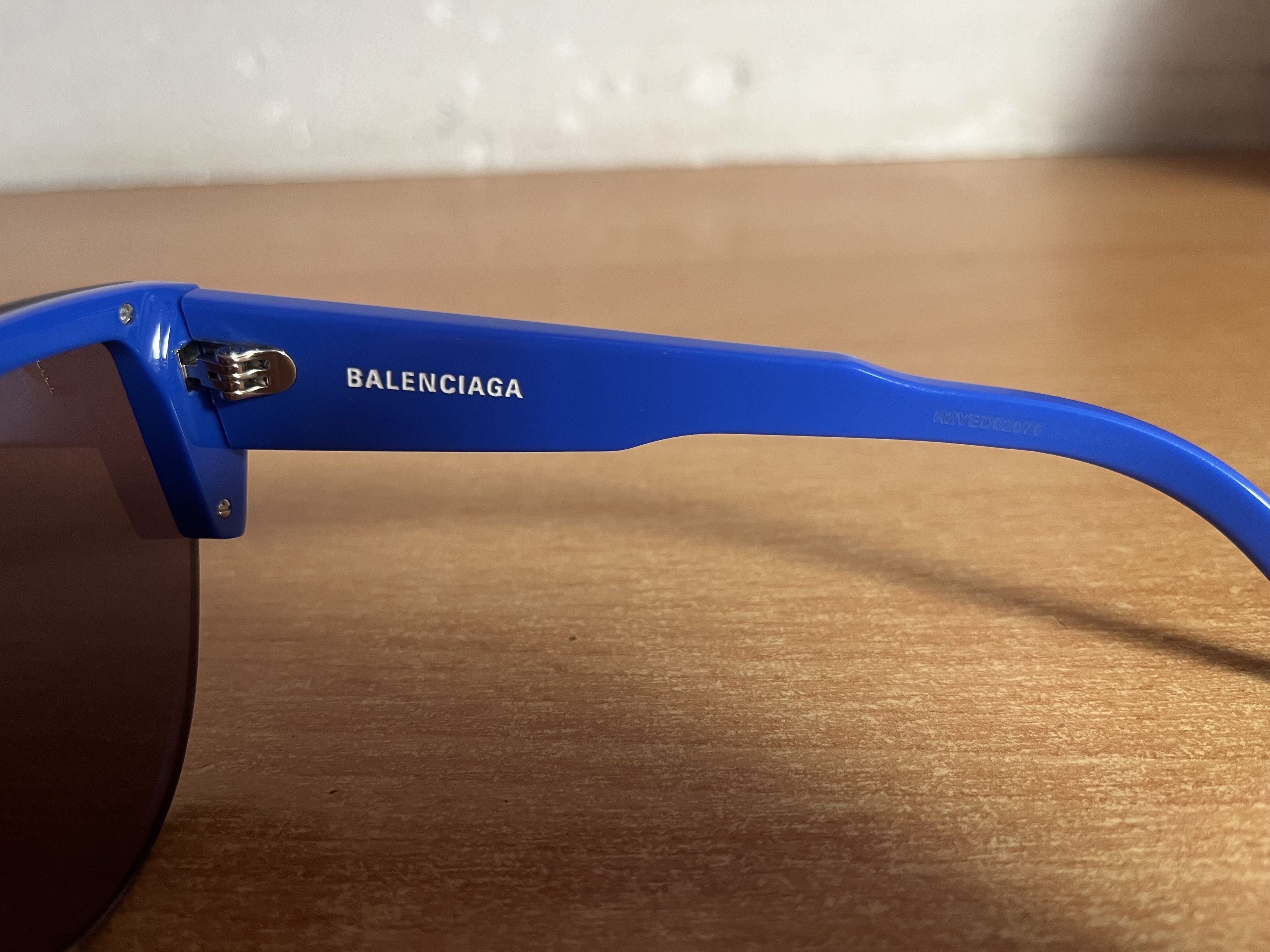 Balenciaga Balenciaga sunglasses unisex Size ONE SIZE - 4 Thumbnail