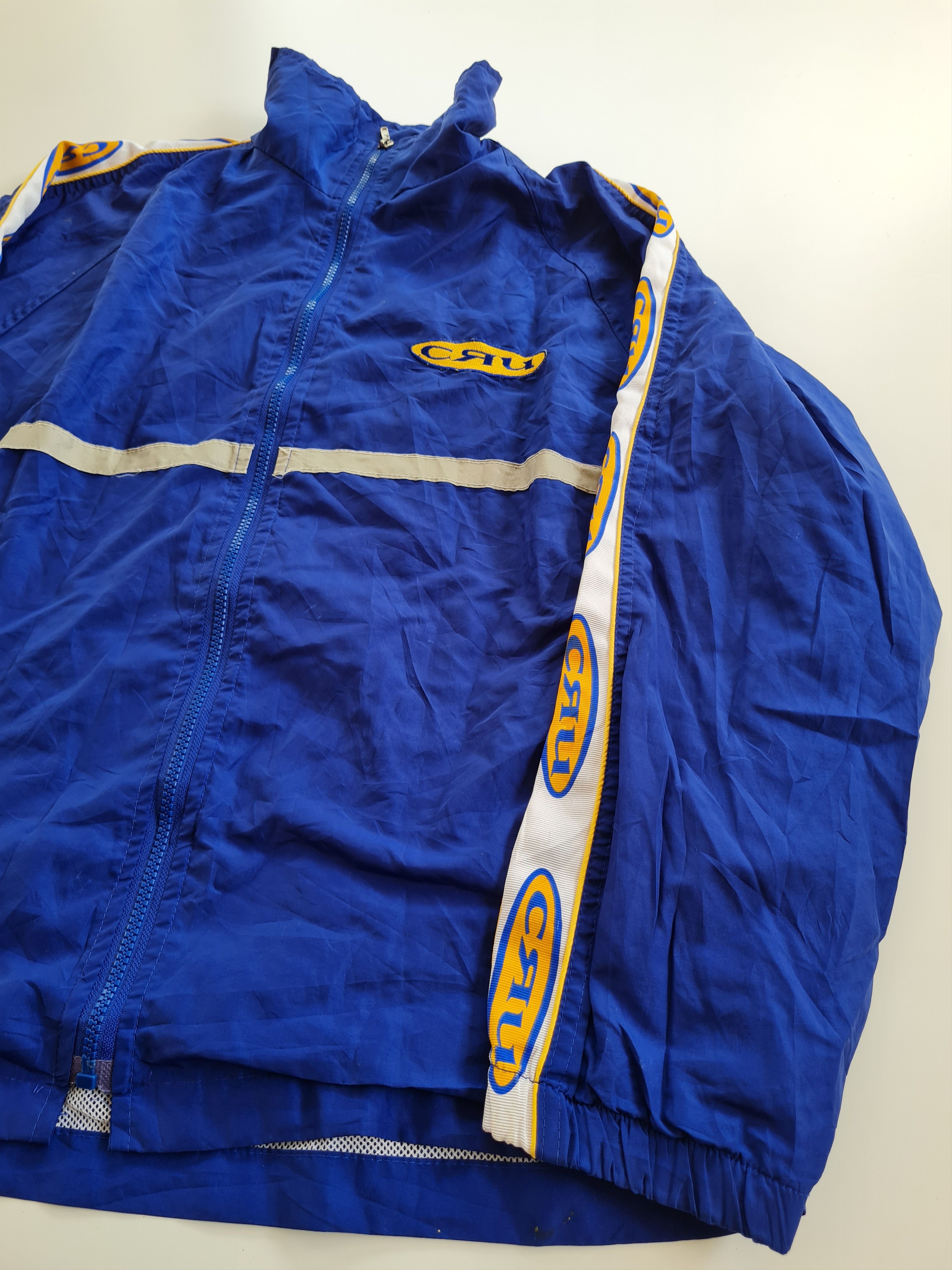 Vintage Vintage CRU Desgisn Usa Jacket Size US L / EU 52-54 / 3 - 8 Thumbnail