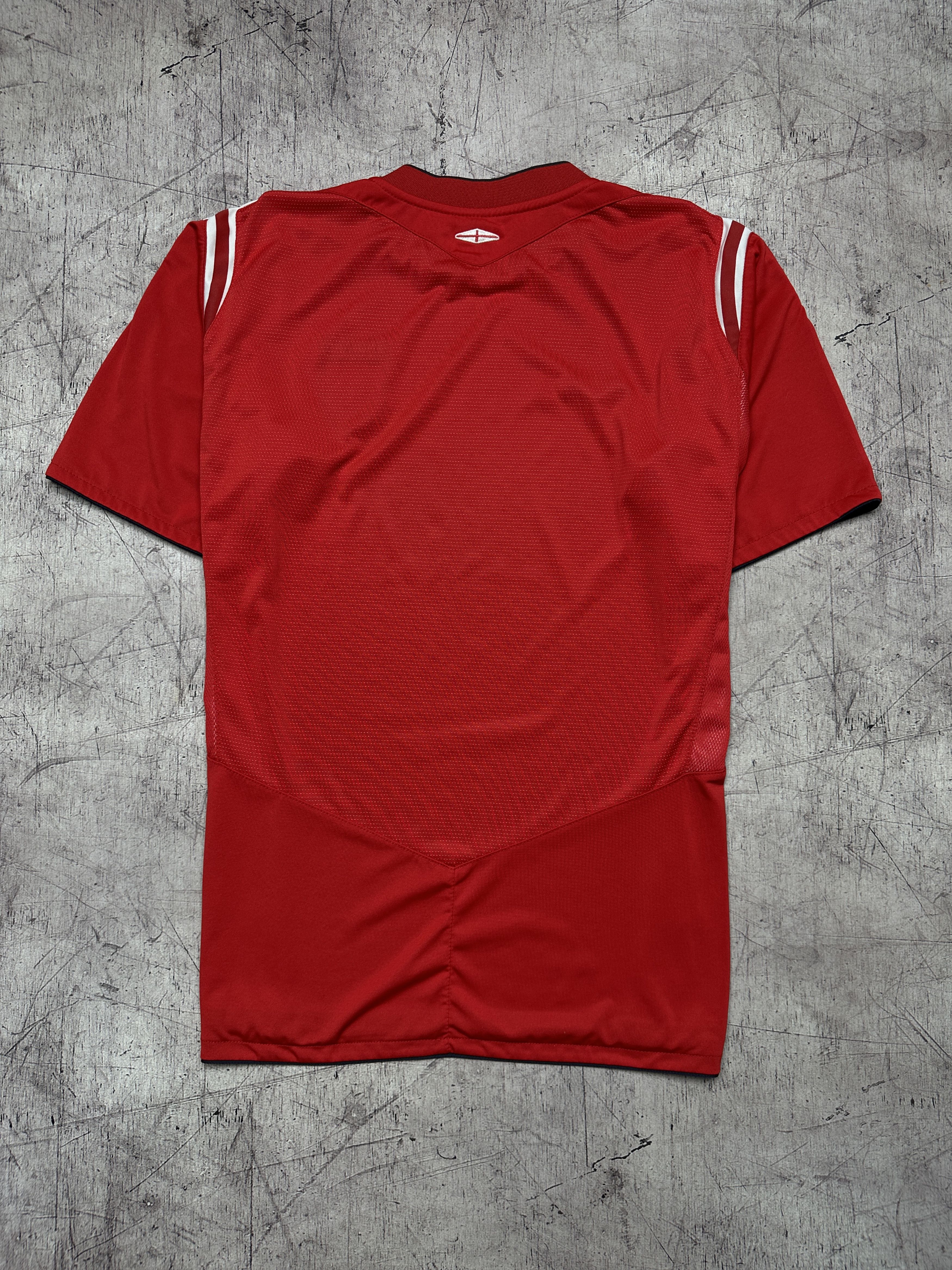 Umbro Umbro England Vintage Mens Jersey T-Shirt Size US XL / EU 56 / 4 - 8 Thumbnail