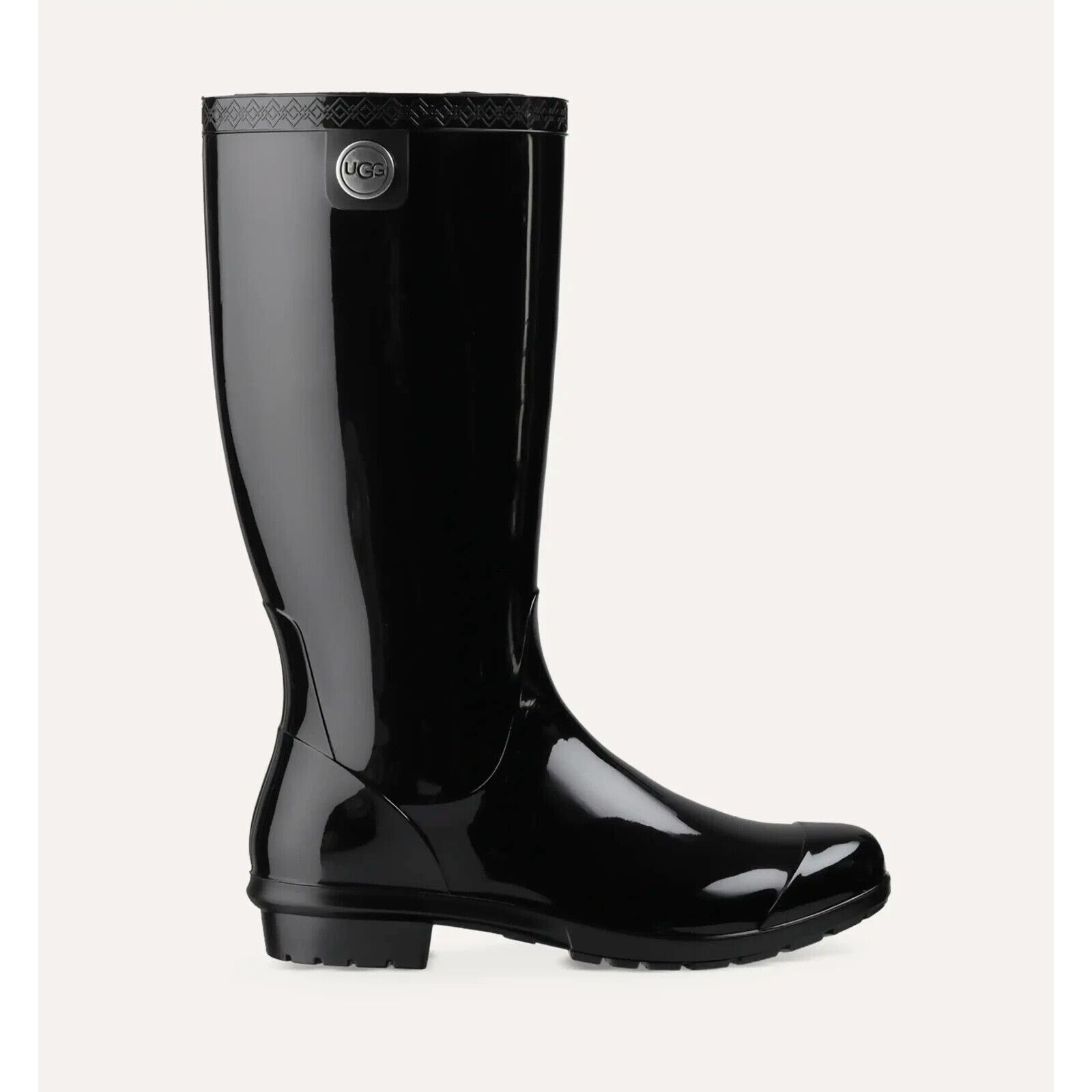 Ugg UGG Womens Sheepskin Waterproof Shaye Rain Boots US 6.5 Size US 6.5 / IT 36.5 - 1 Thumbnail