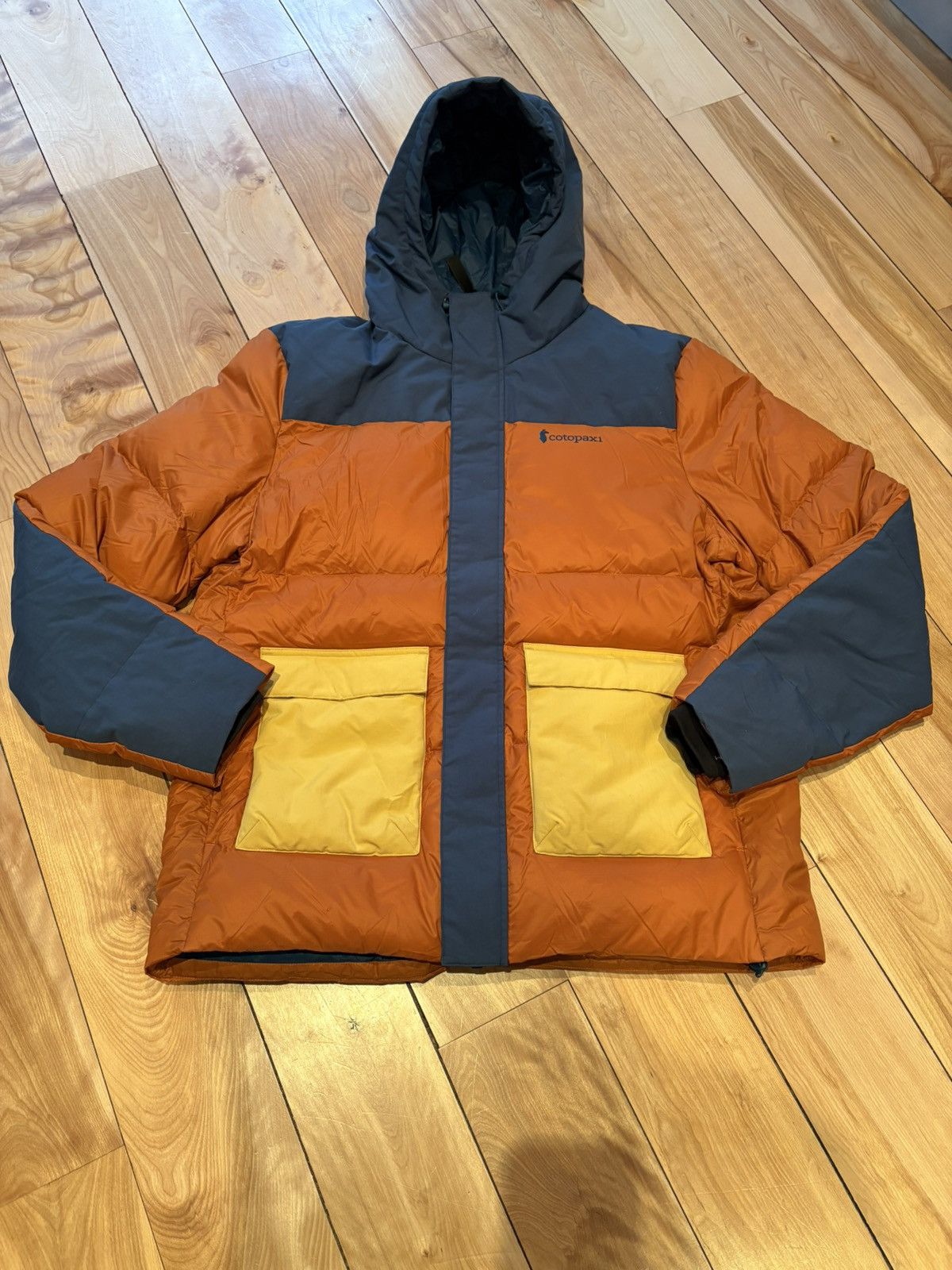 Cotopaxi Cotopaxi men’s puffer jacket XL Size US XL / EU 56 / 4 - 4 Thumbnail
