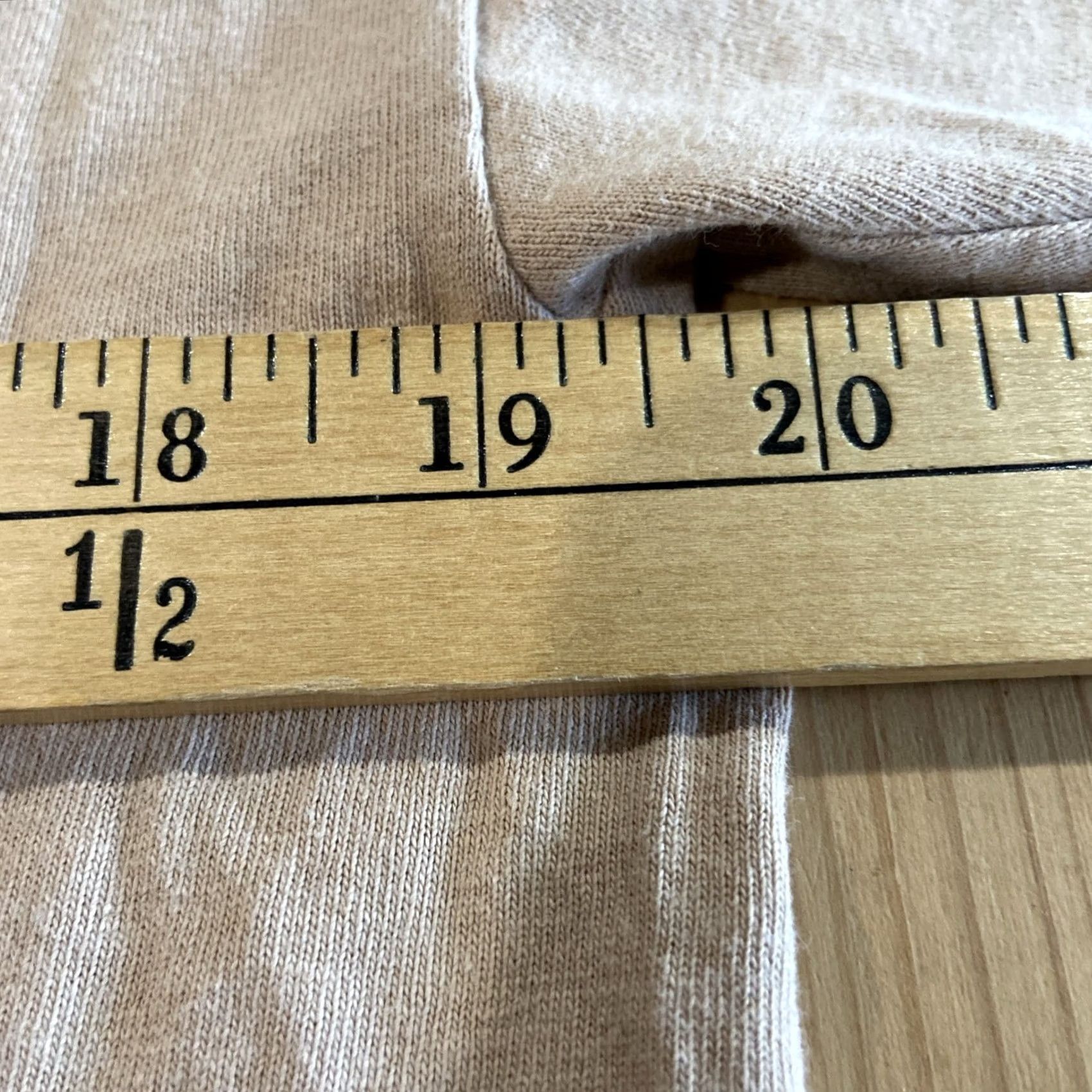 AAA Y2K Corona Beer Its Where The Beaches Are T Shirt Cartoon Funny Medium Mens Long Sleeve Crew Neck Beige Cotton Beach 90s Theme NFT? Size US M / EU 48-50 / 2 - 5 Thumbnail