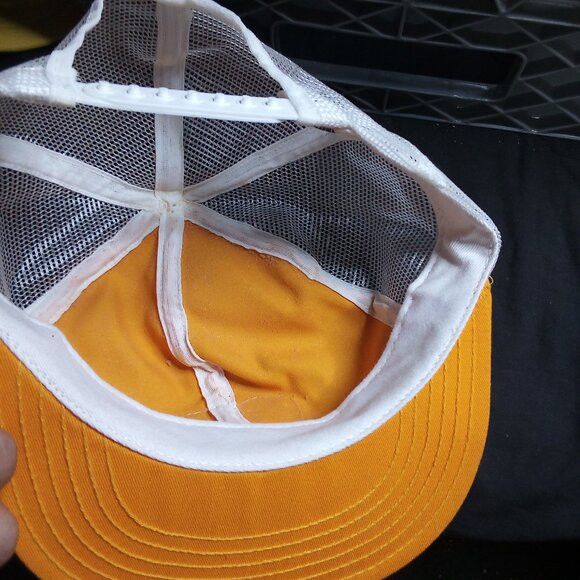 Other Deadstock Vintage Driscoll Strawberry Patch Snap Trucker Hat Size ONE SIZE - 5 Thumbnail
