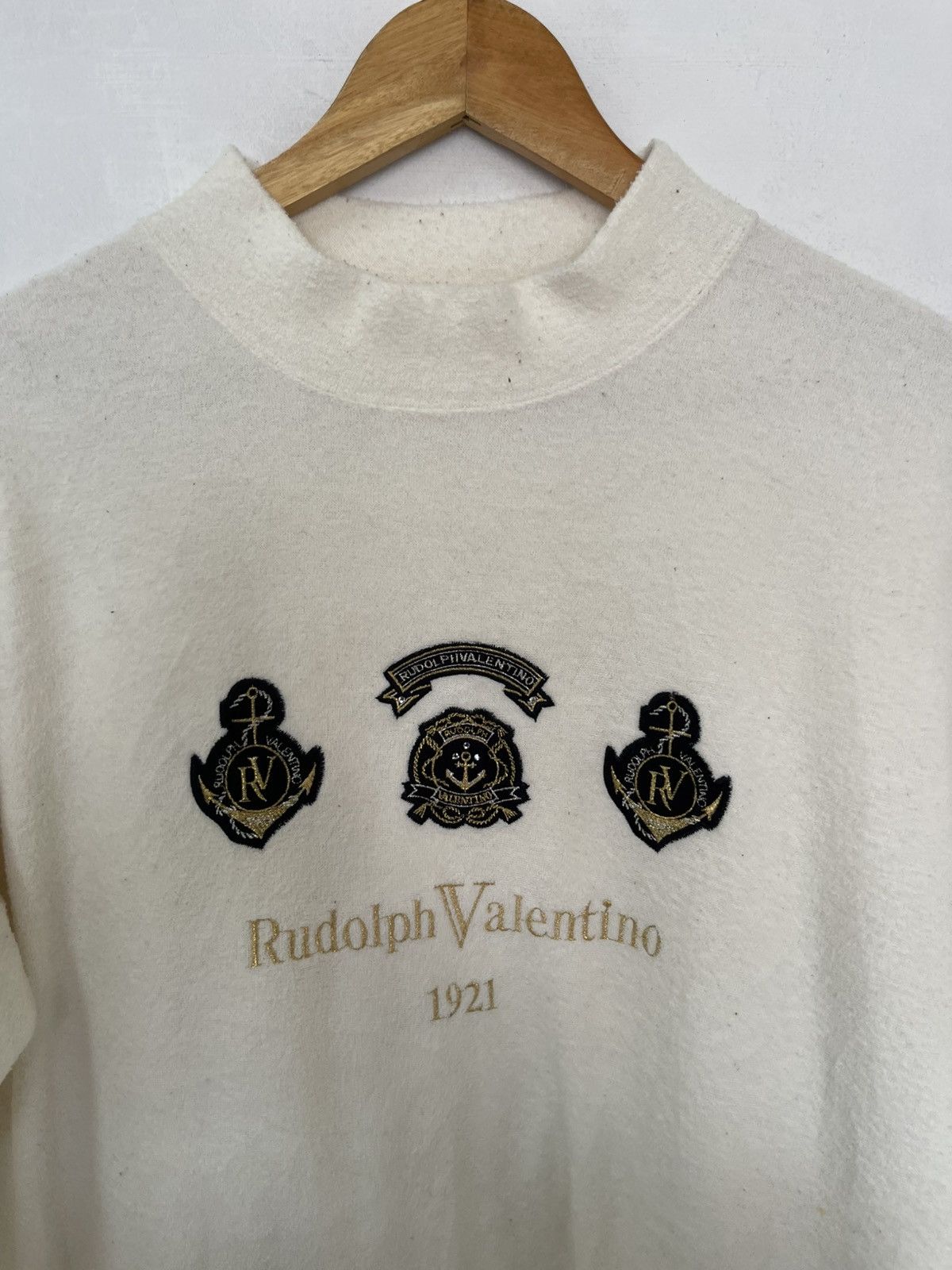 Valentino RUDOLPH VALENTION TURTLENECK Size US M / EU 48-50 / 2 - 2 Thumbnail