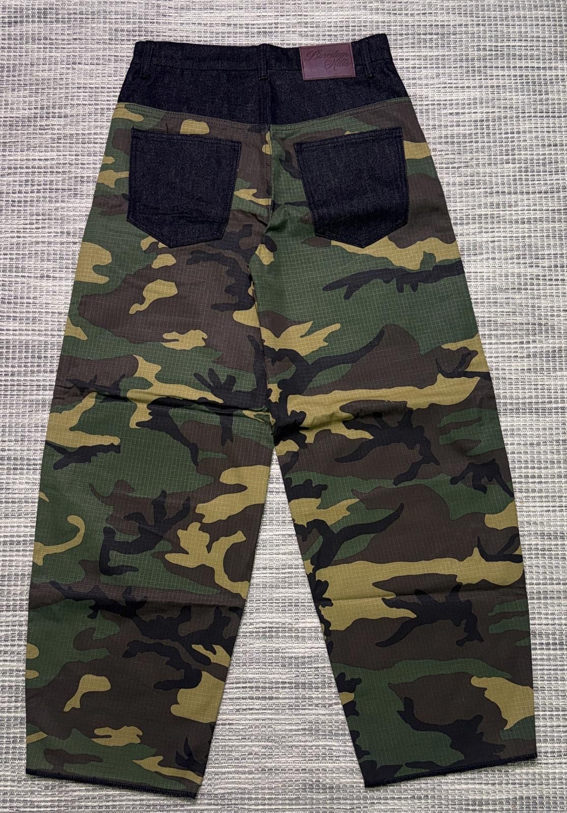 Other Boredom Kills Double Pants Size US 36 / EU 52 - 4 Thumbnail