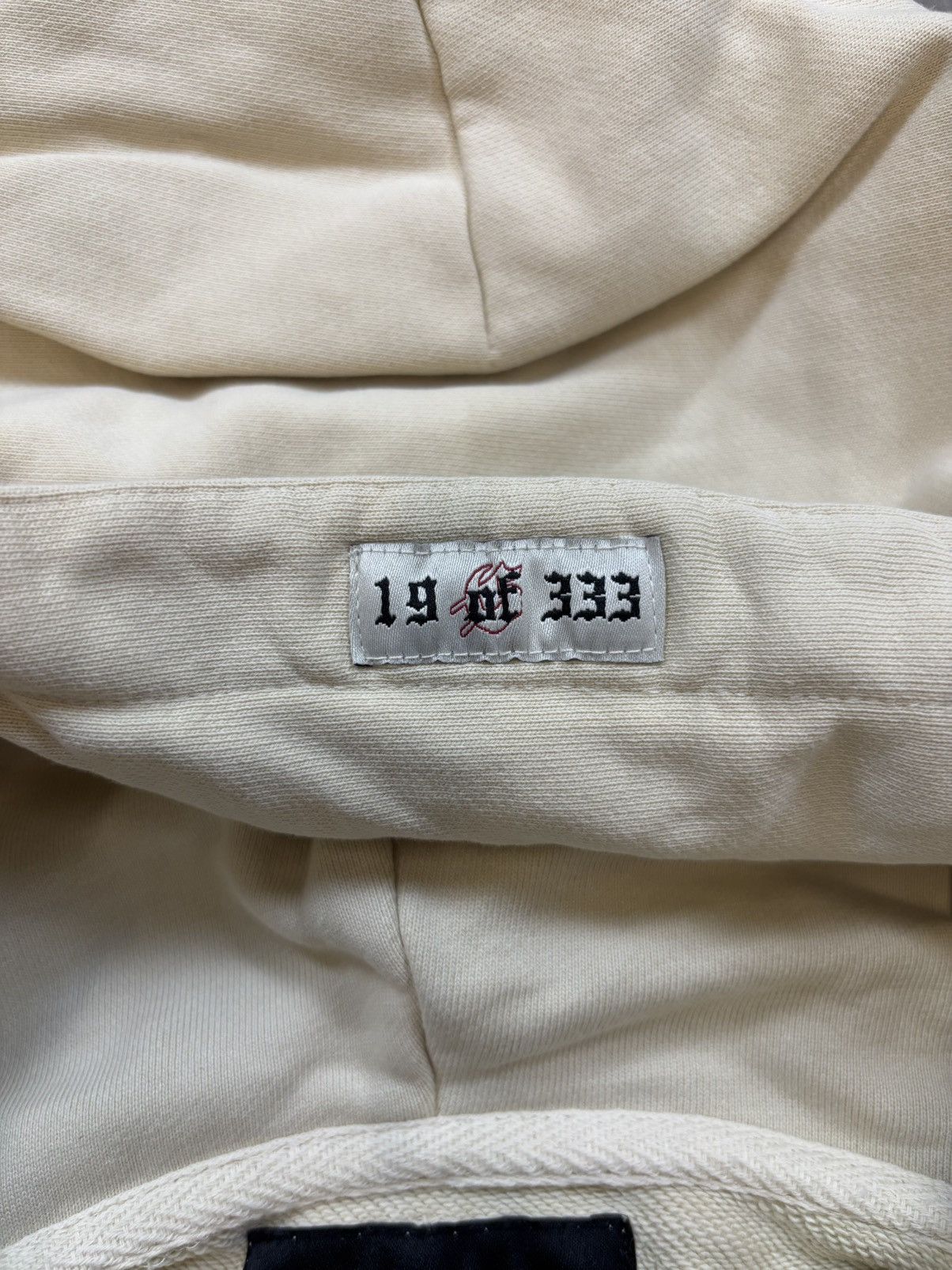 Godspeed Godspeed F.T.D. Hoodie, Bone Size US S / EU 44-46 / 1 - 7 Thumbnail