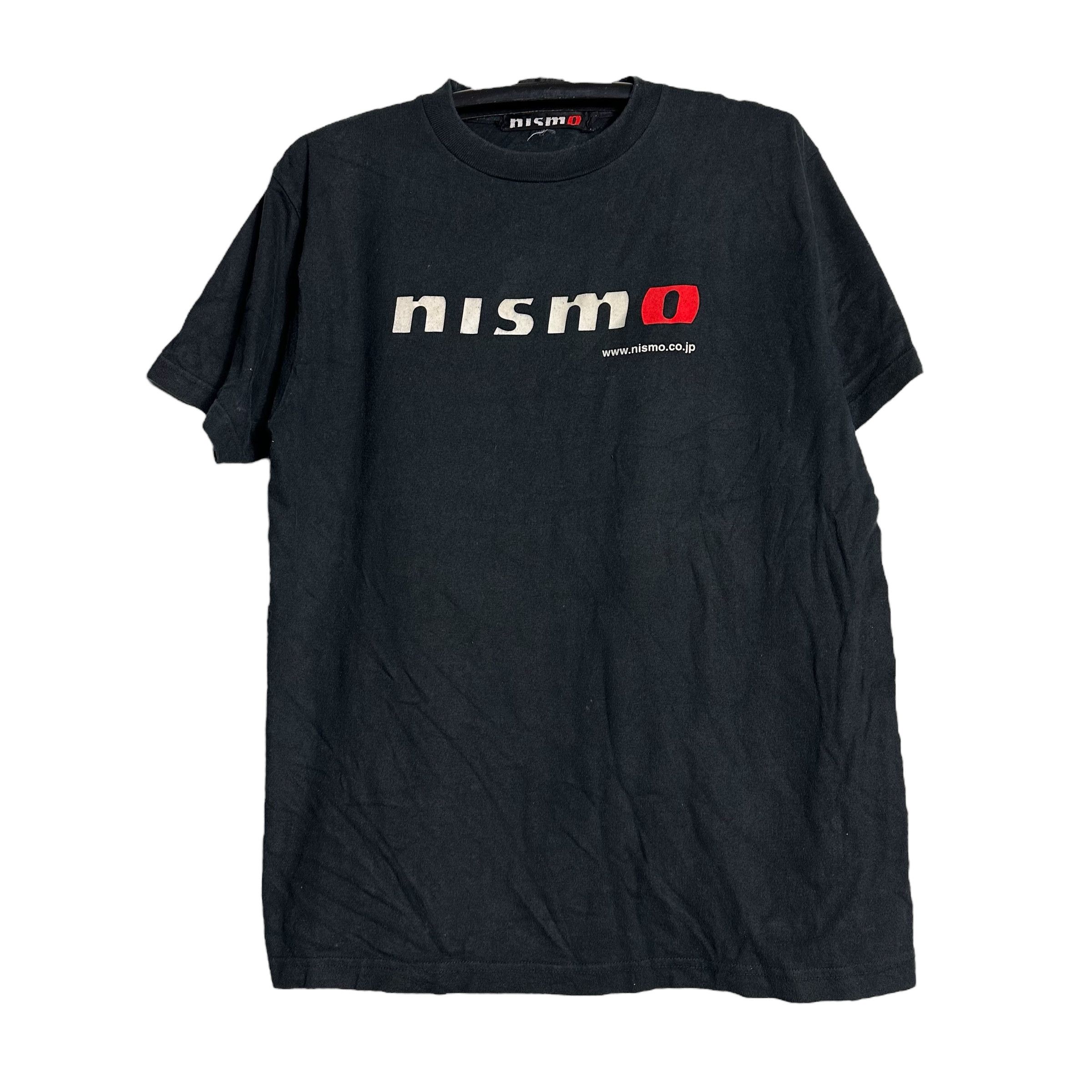 🔥RARE🔥Vintage Nissan Nismo Racing Spell Out T-shirt
