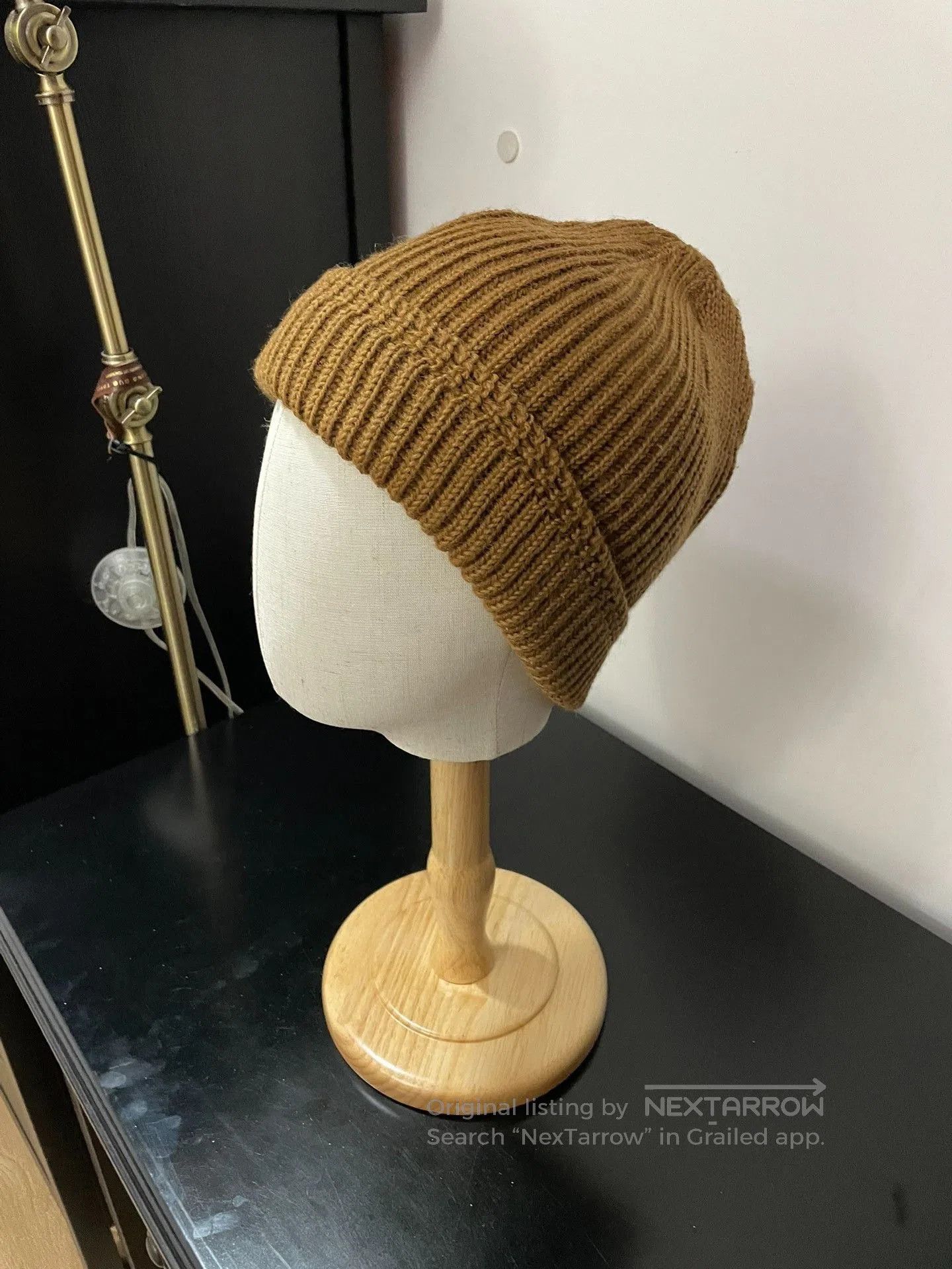Old Joe Old Joe Vintage Winter Beanie. Size ONE SIZE - 1 Thumbnail