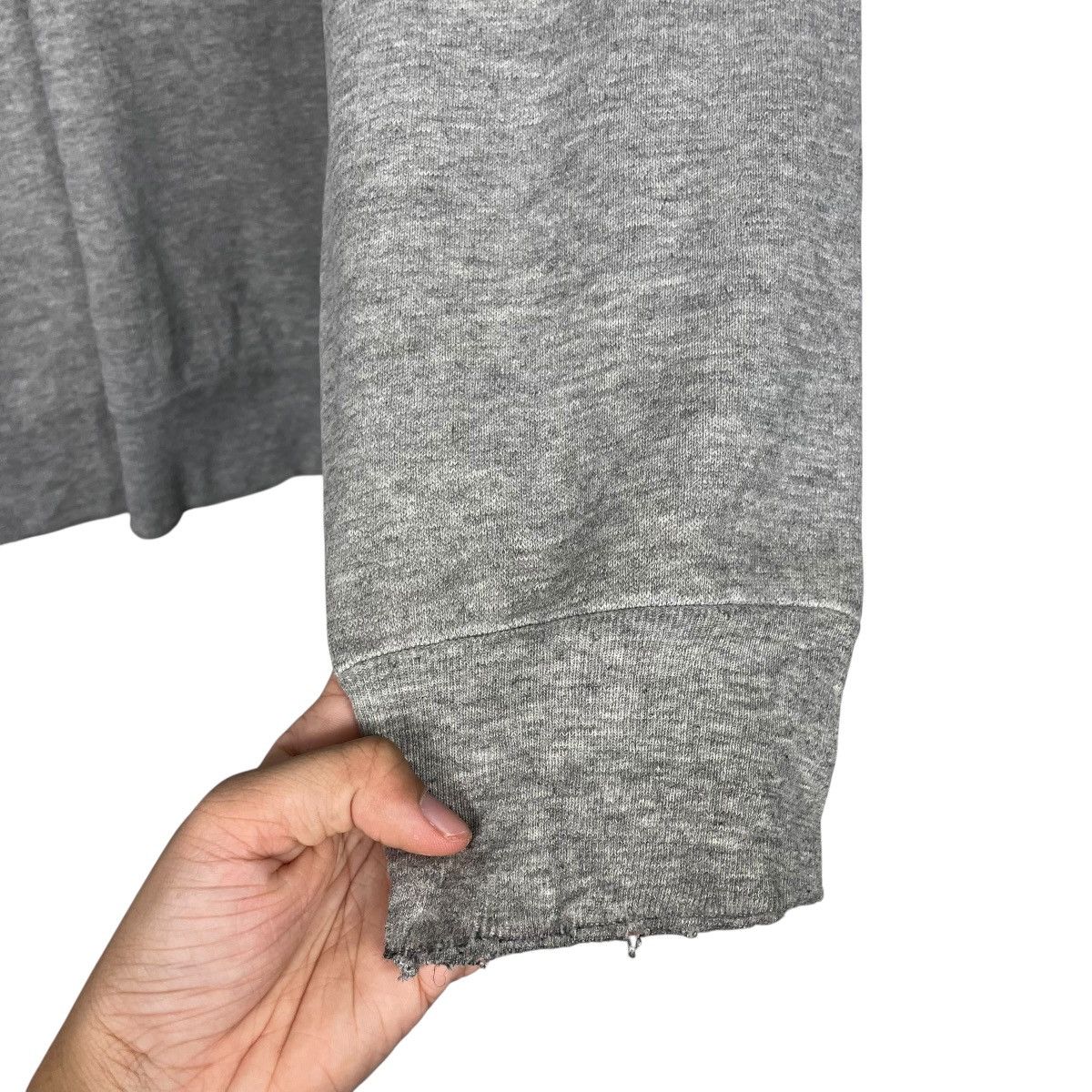 Stussy Vintage 90s Stussy Small Logo Crewneck Sweatshirt Size US M / EU 48-50 / 2 - 9 Thumbnail