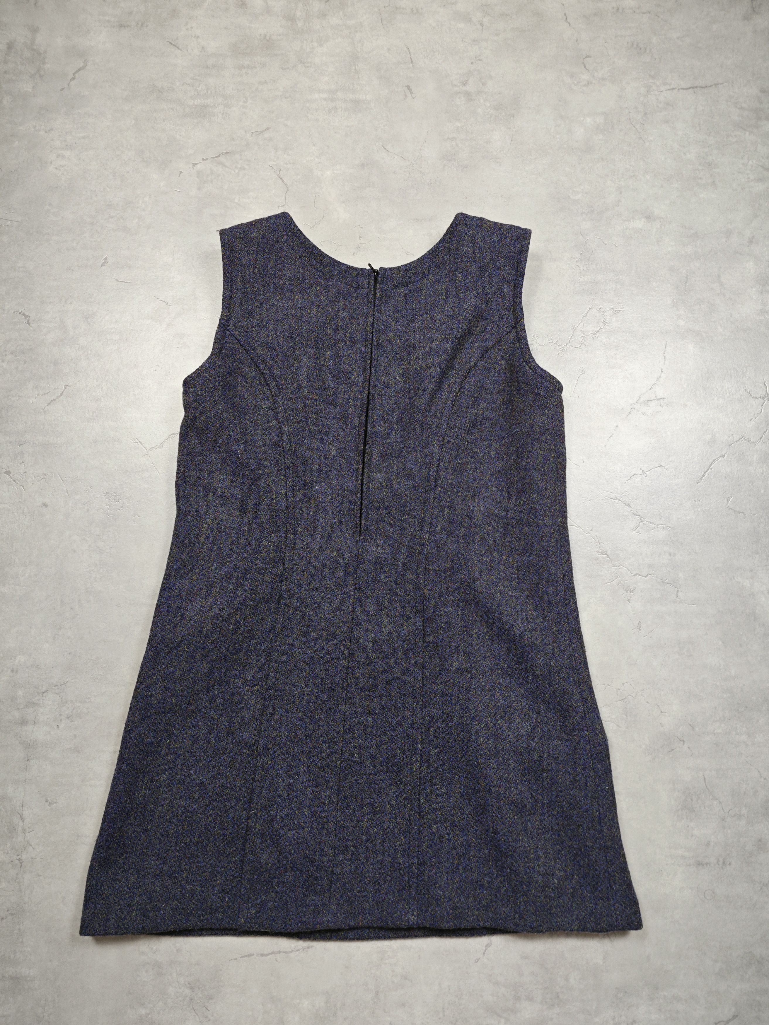 Harris Tweed Harris Tweed vintage dress Size M / US 6-8 / IT 42-44 - 5 Thumbnail
