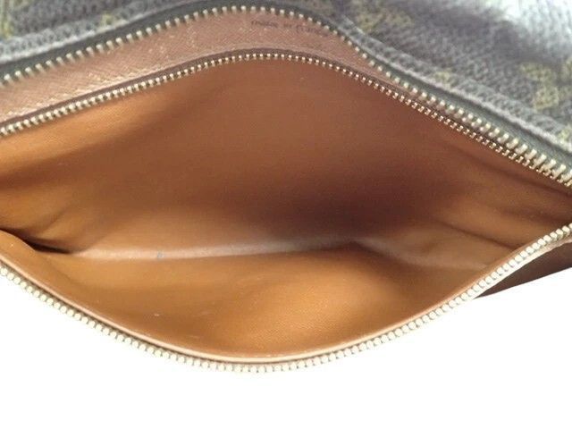 Louis Vuitton Auth Louis Vuitton Nile Crossbody Bag Monogram Canvas M45244 Size ONE SIZE - 11 Thumbnail