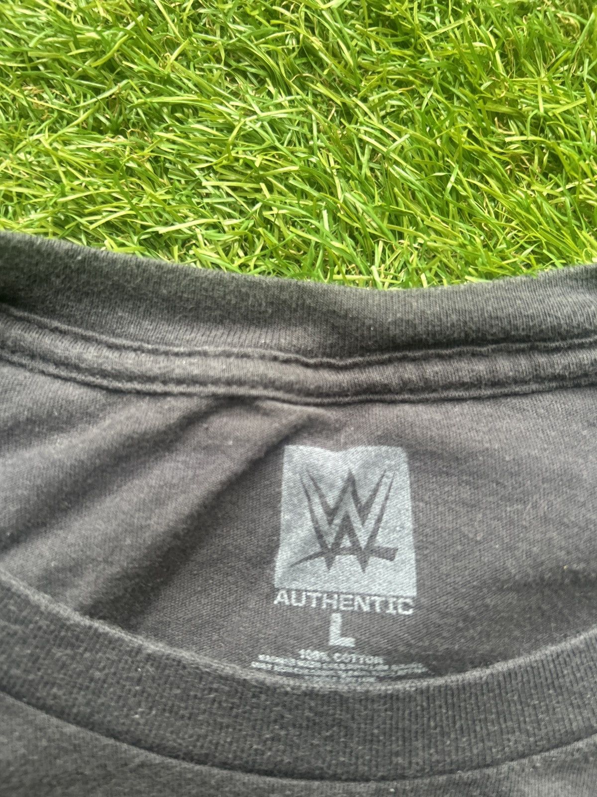 WWE WWE x Meek Mill Dreams vs Nightmares T Shirt Size US L / EU 52-54 / 3 - 3 Thumbnail