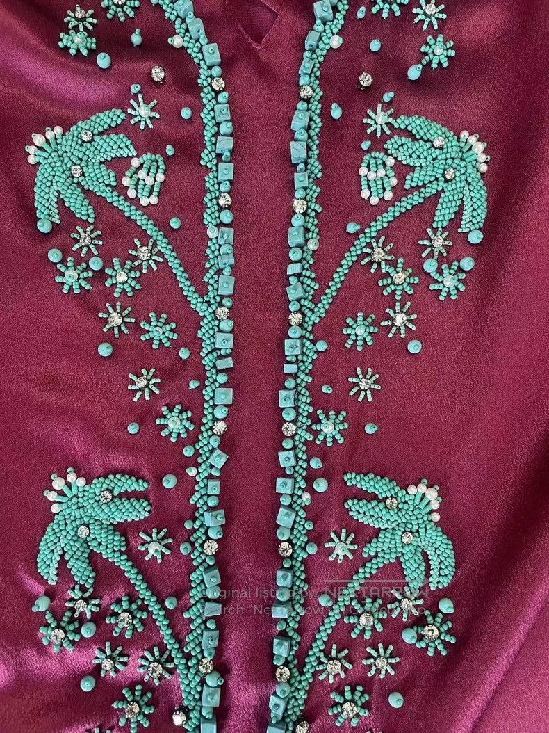 Valentino Valentino Silk shirt Size S / US 4 / IT 40 - 4 Thumbnail