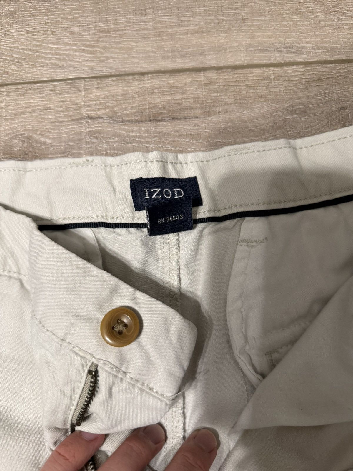 Vintage Vintage Baggy Pants Size US 32 / EU 48 - 2 Thumbnail