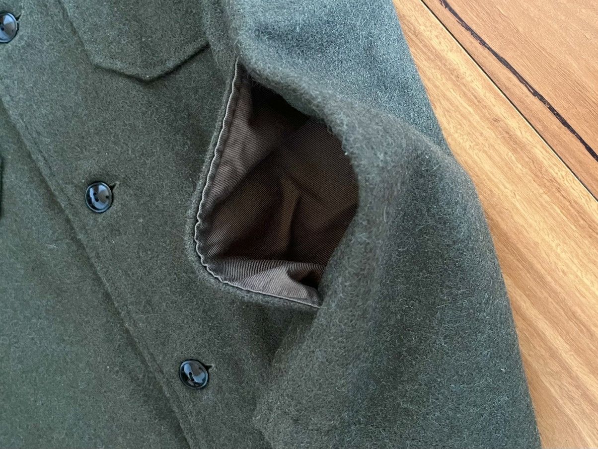 Other Japanese Brand Radiall Wool Overshirt Size US M / EU 48-50 / 2 - 4 Thumbnail