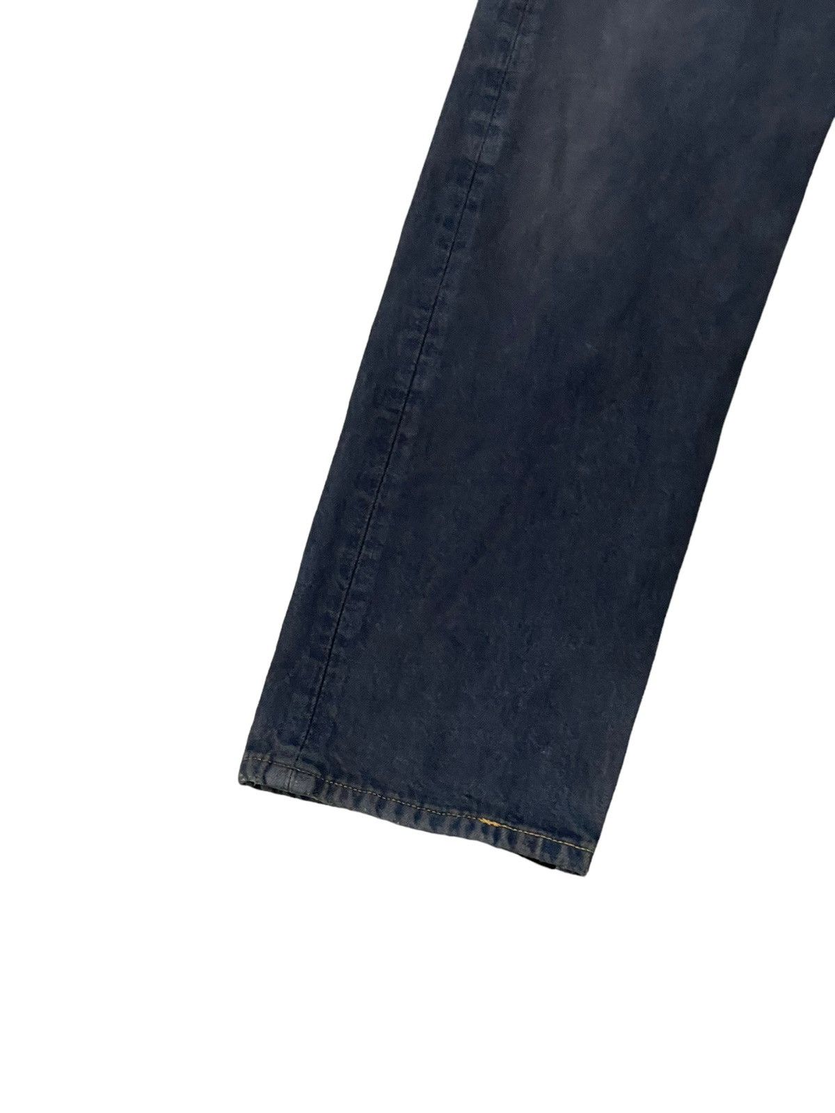 Sonic Lab Vtg 1999 Levi’s 501 Rebuild by Sonic Lab Japan 6🟦6 Size US 33 - 16 Thumbnail