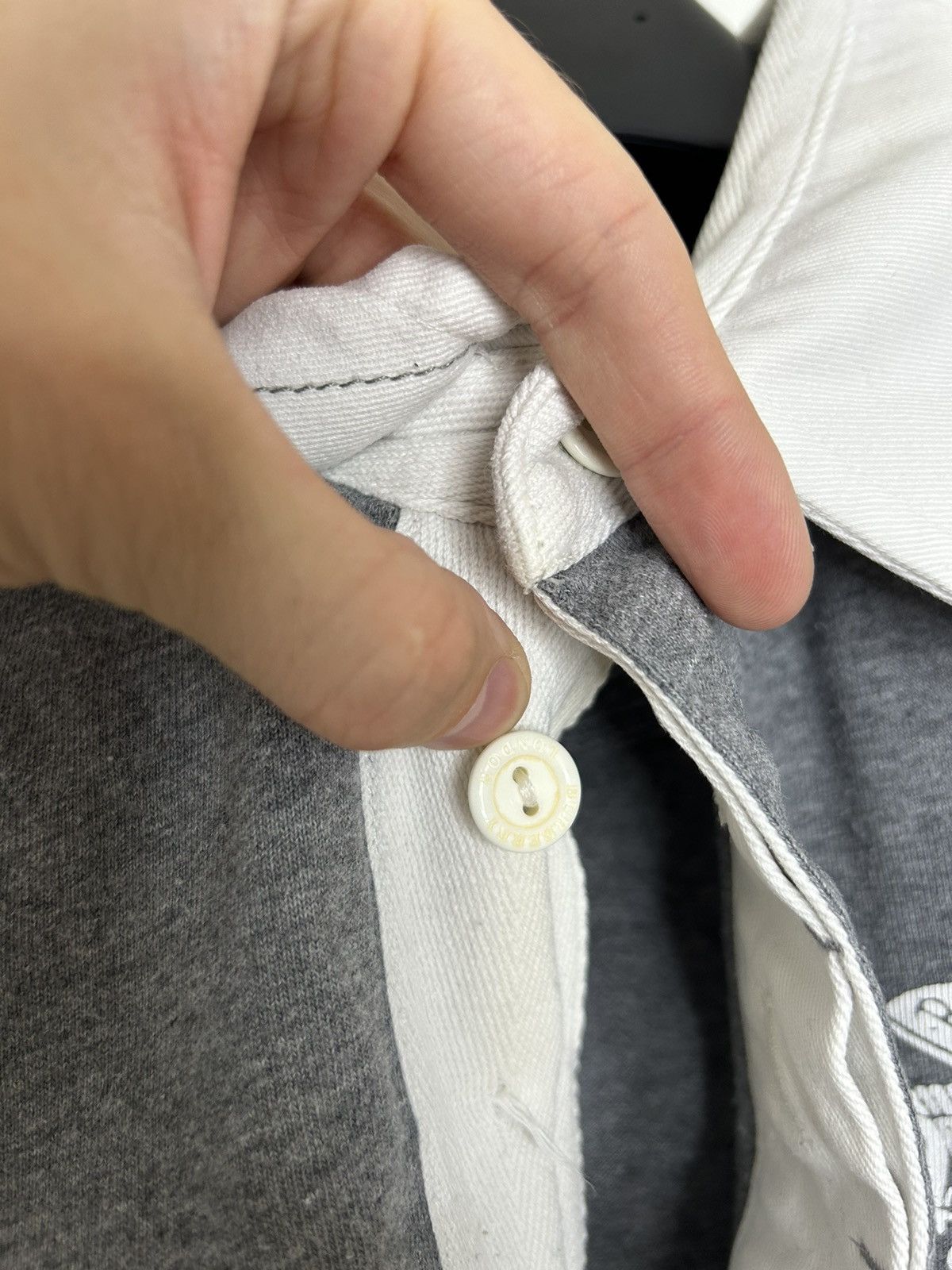 Burberry Burberry Size US L / EU 52-54 / 3 - 3 Thumbnail