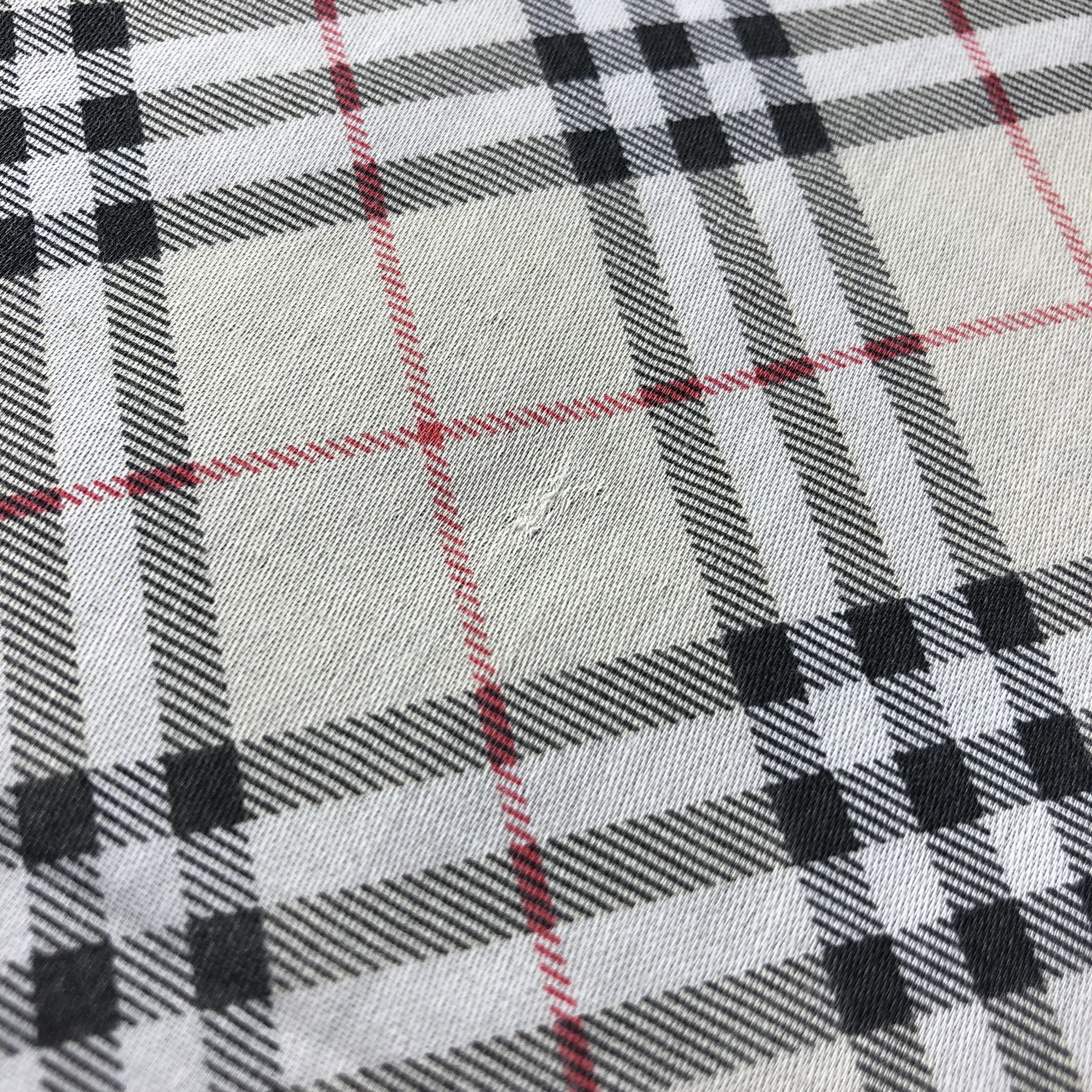 Burberry Burberry Nova Check Handkerchief Neckerchief Bandana H1445 Size ONE SIZE - 6 Thumbnail