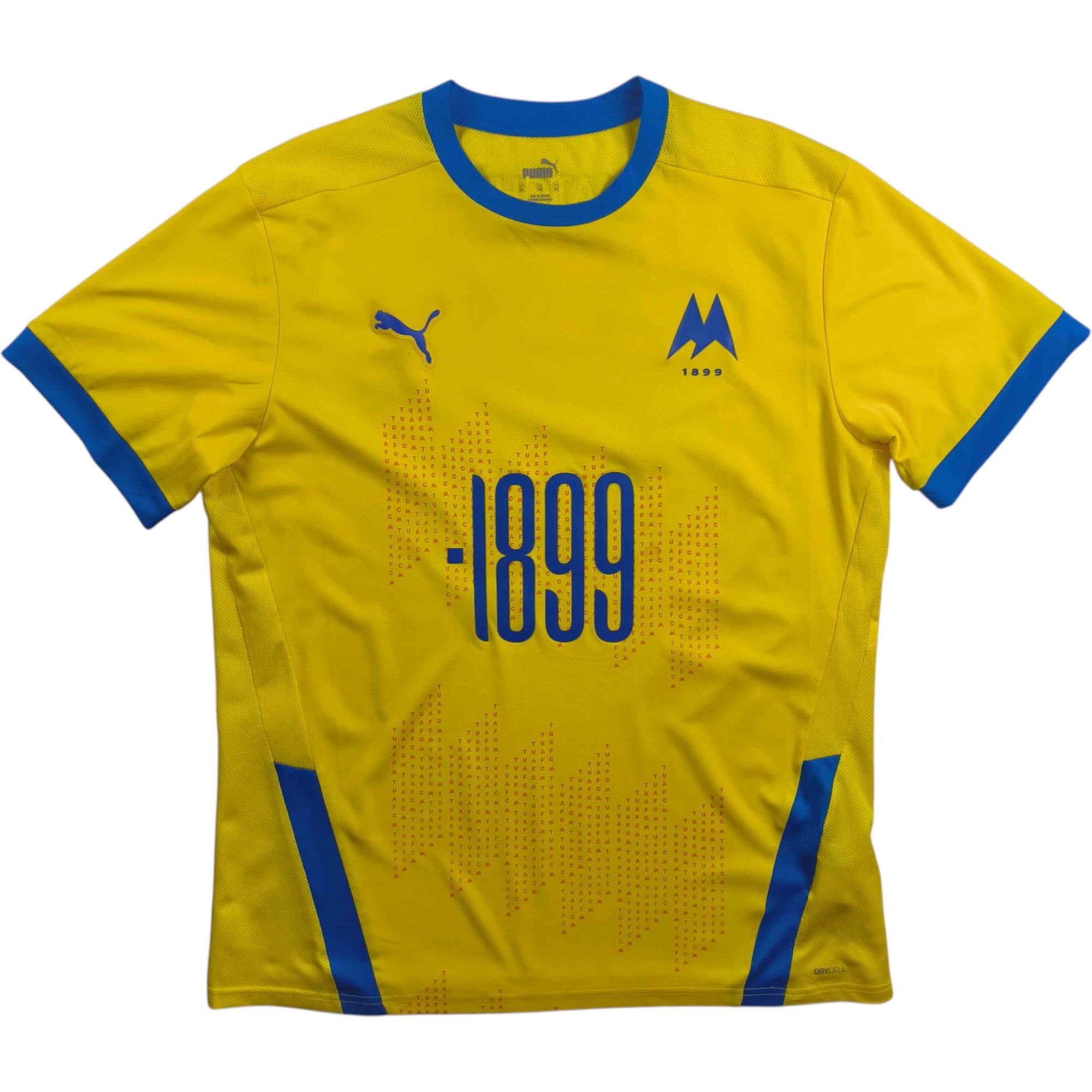 Puma Torquay United 2022-23 Puma home football jersey size XL Size US XL / EU 56 / 4 - 1 Thumbnail