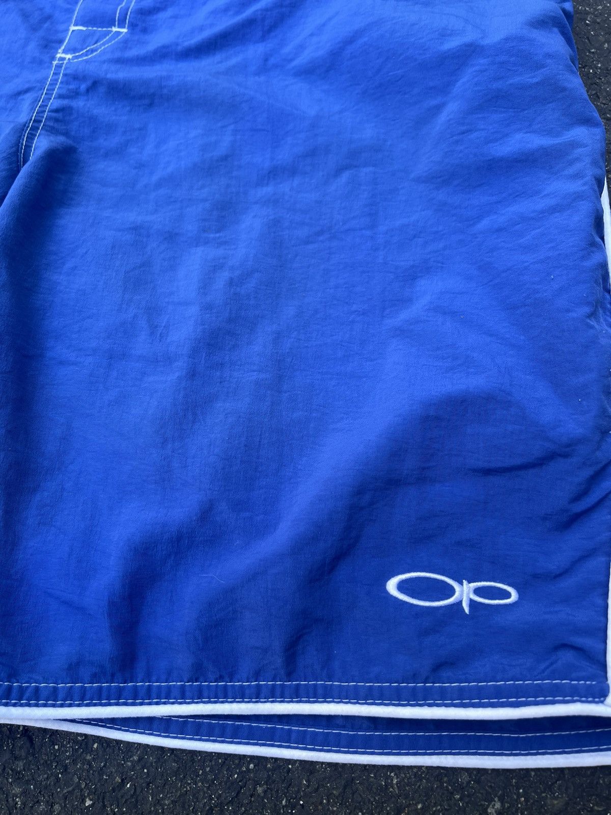 Ocean Pacific Vintage OP Ocean Pacific Surf Shorts Size US 36 / EU 52 - 2 Thumbnail